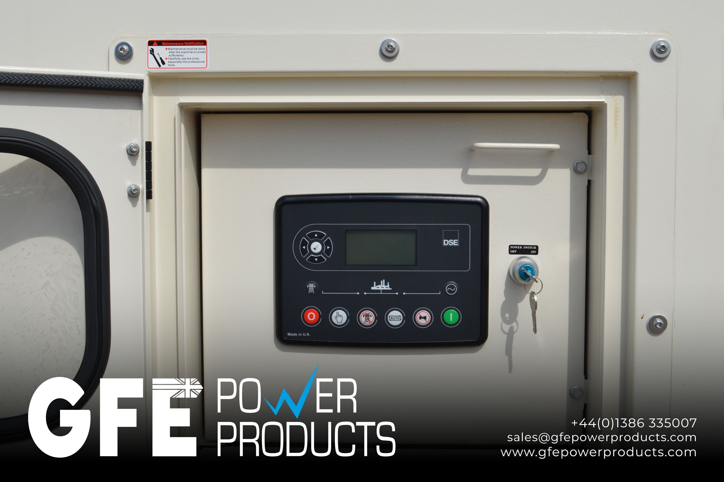 A–Z Guide to Storm-Ready Generator Maintenance
