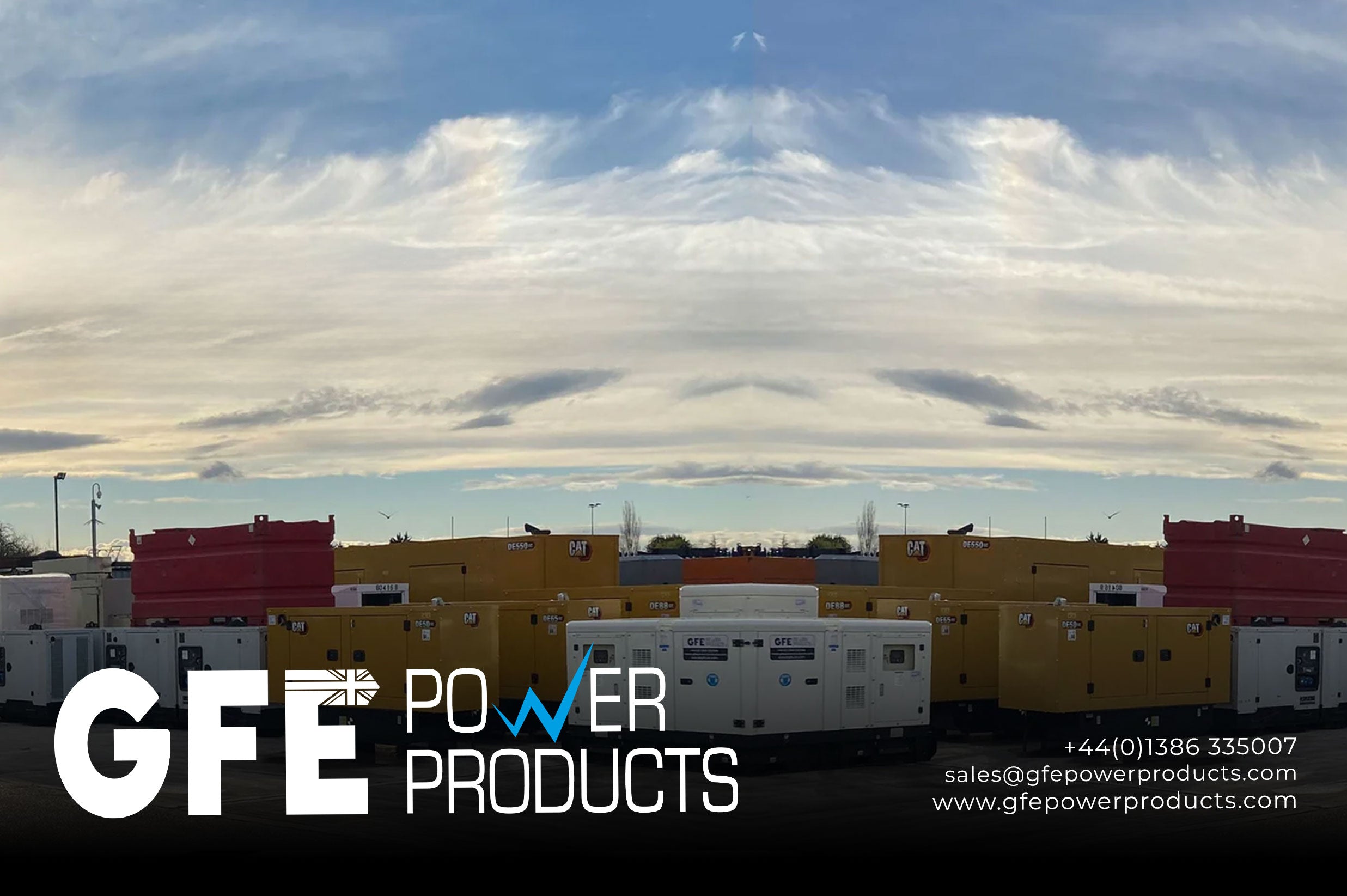 Automatic Transfer Switch (ATS)