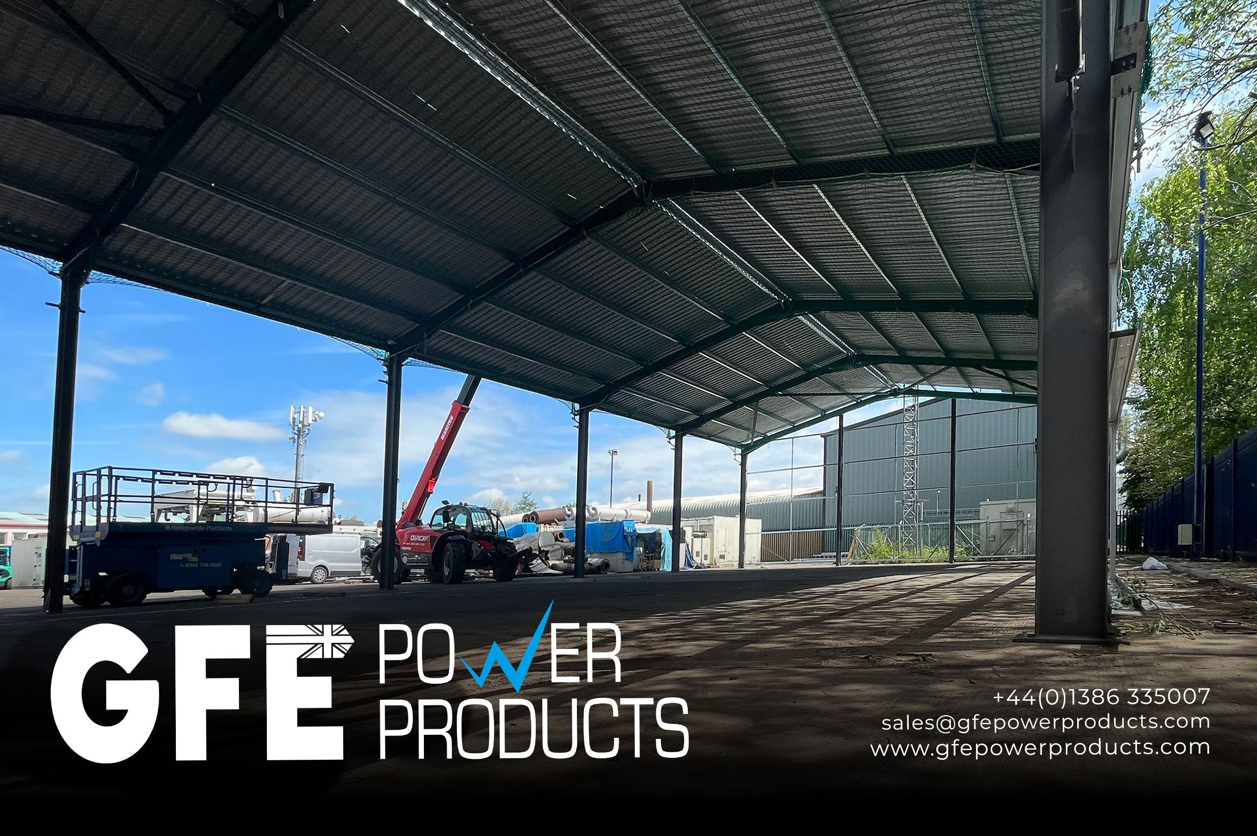GFE Power Products: Building For The Future!