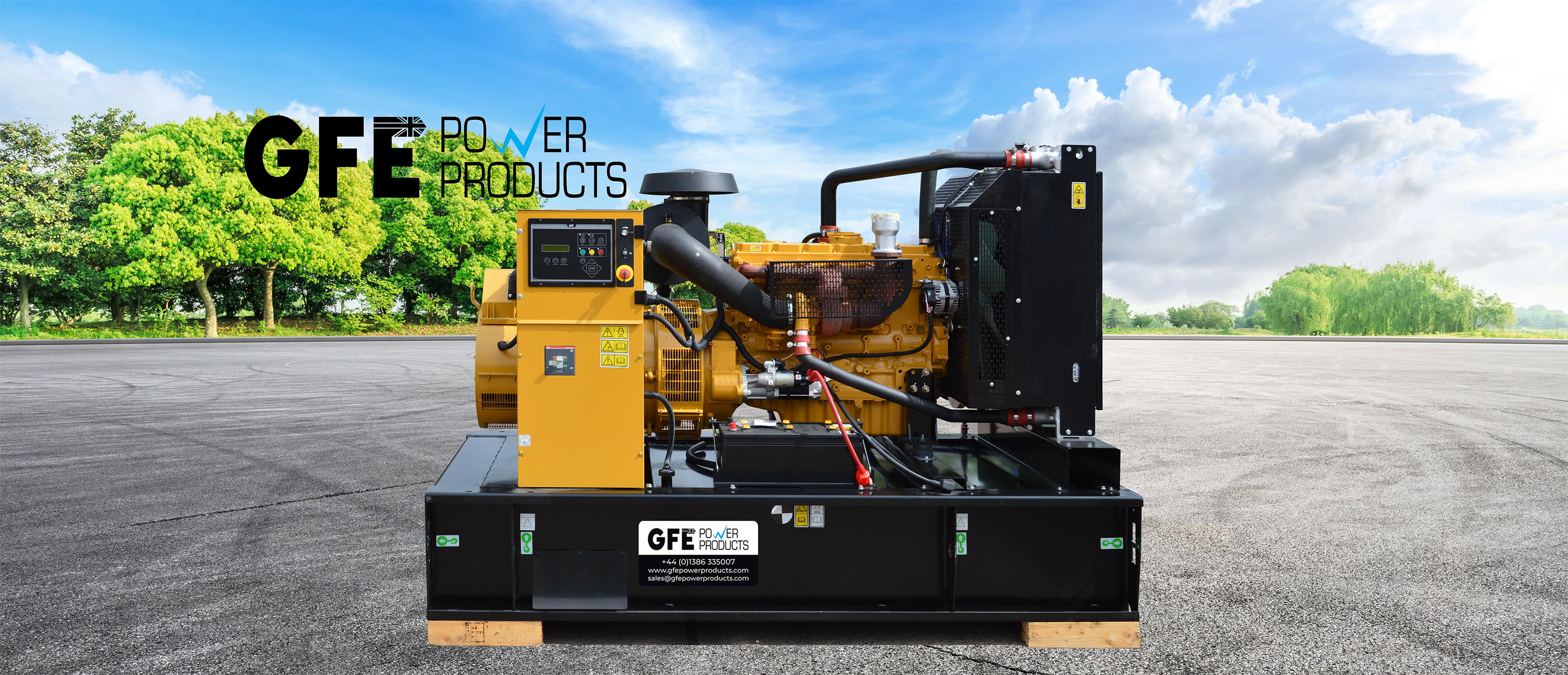 Does A Generator Have A Battery?