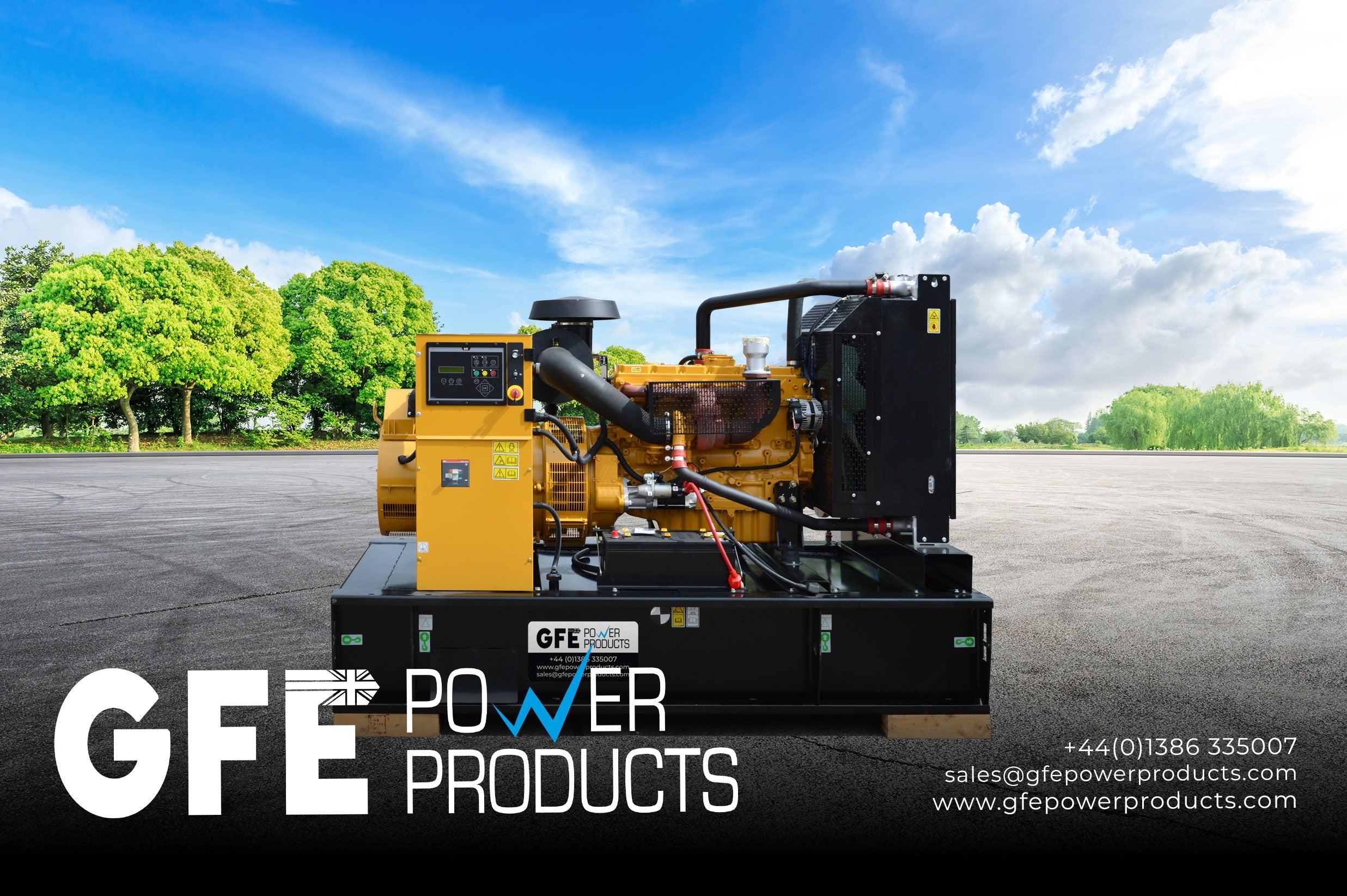 Does A Generator Have A Battery?
