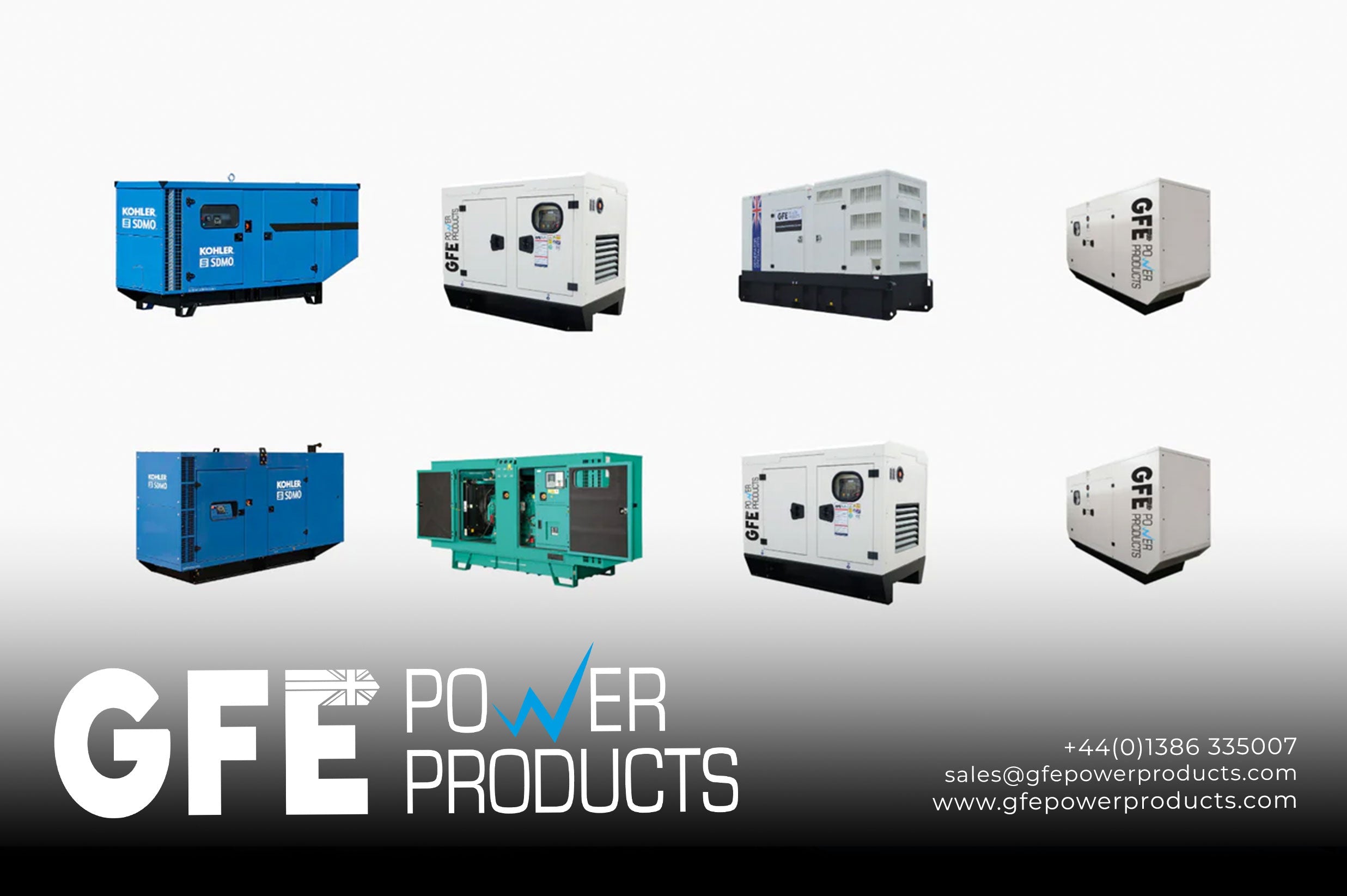 Extended Generator Offering with New Brands
