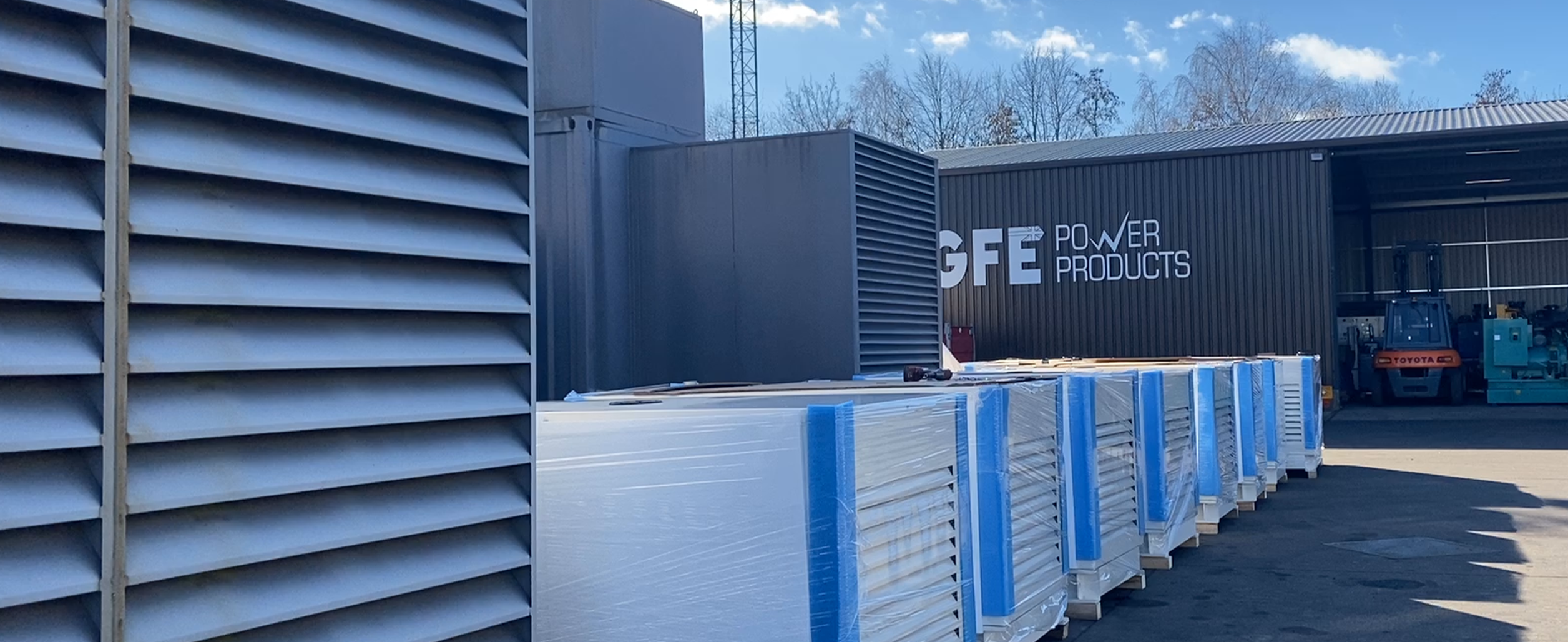 What We Specialise In