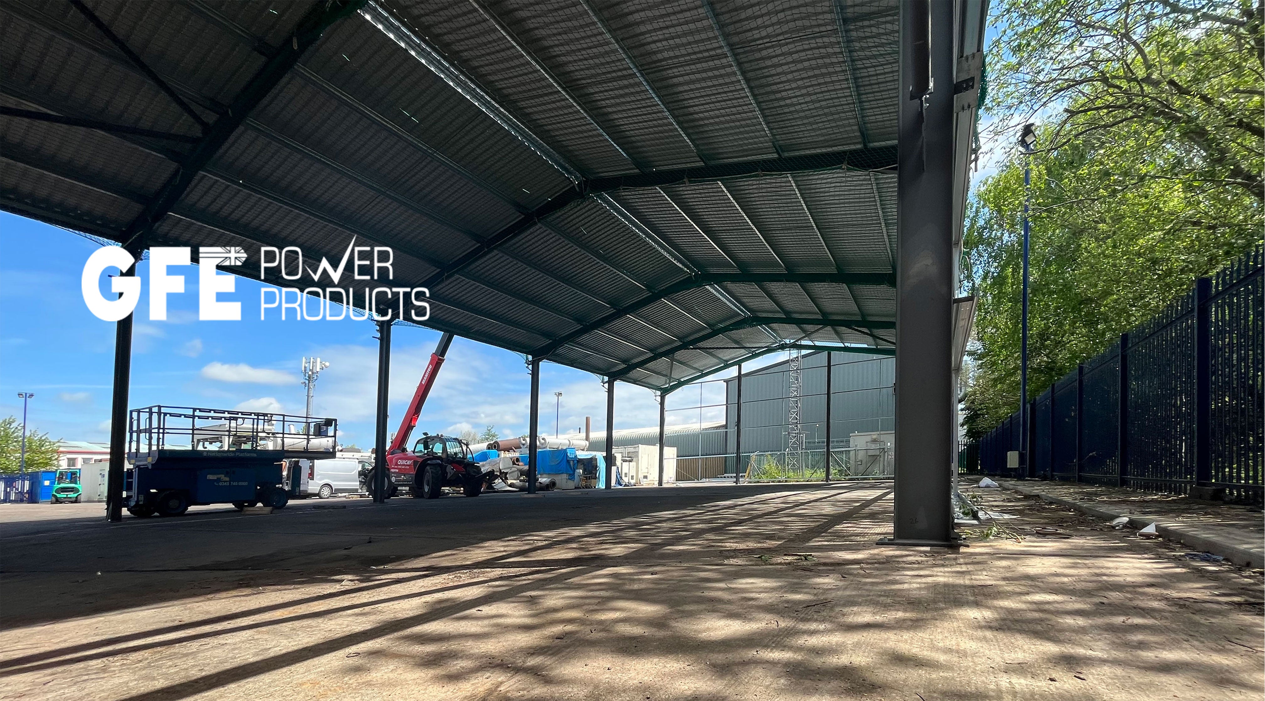GFE Power Products: Building For The Future!