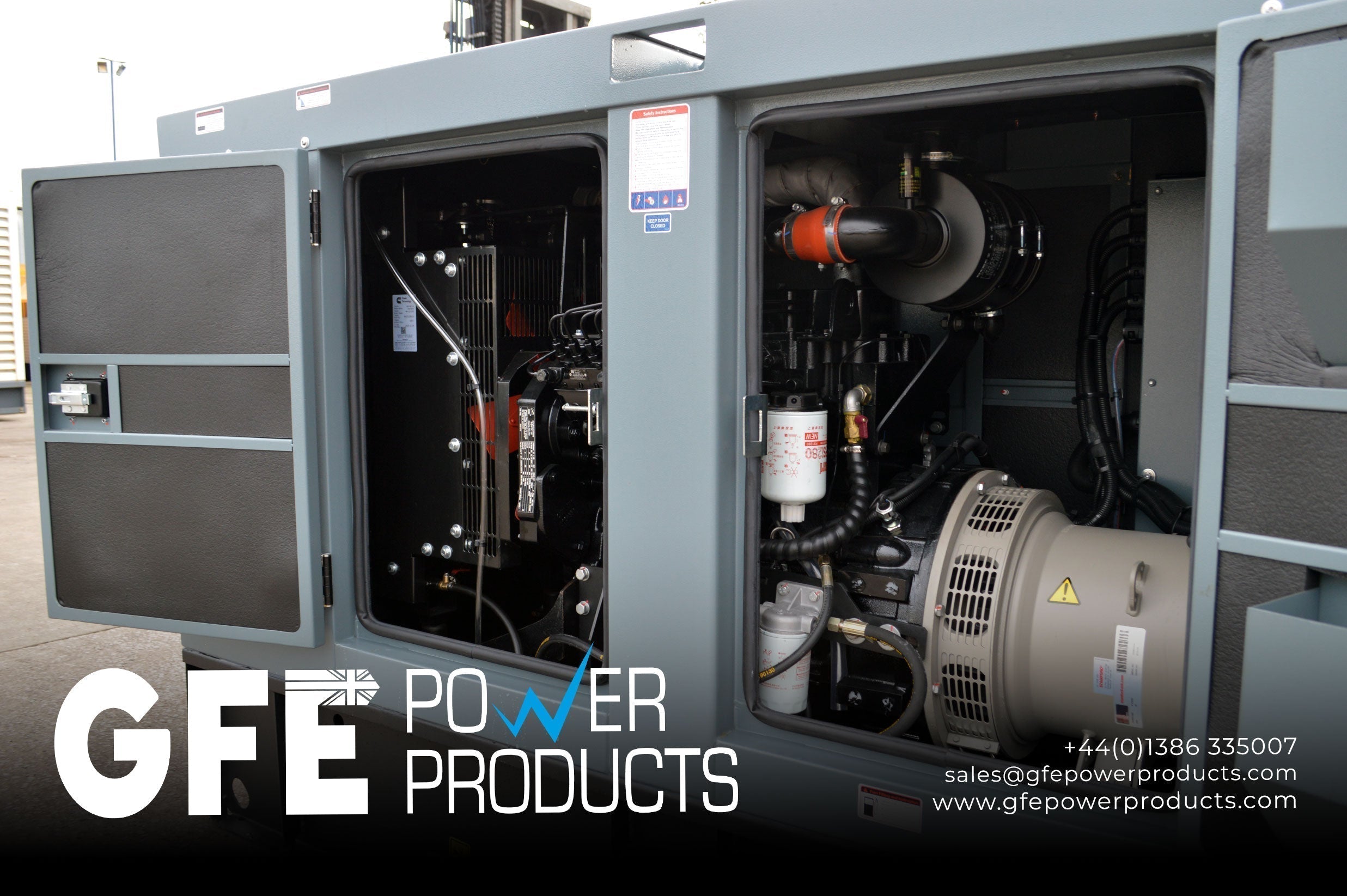 Can I Use a Single-Phase Generator to Power My Home Office?