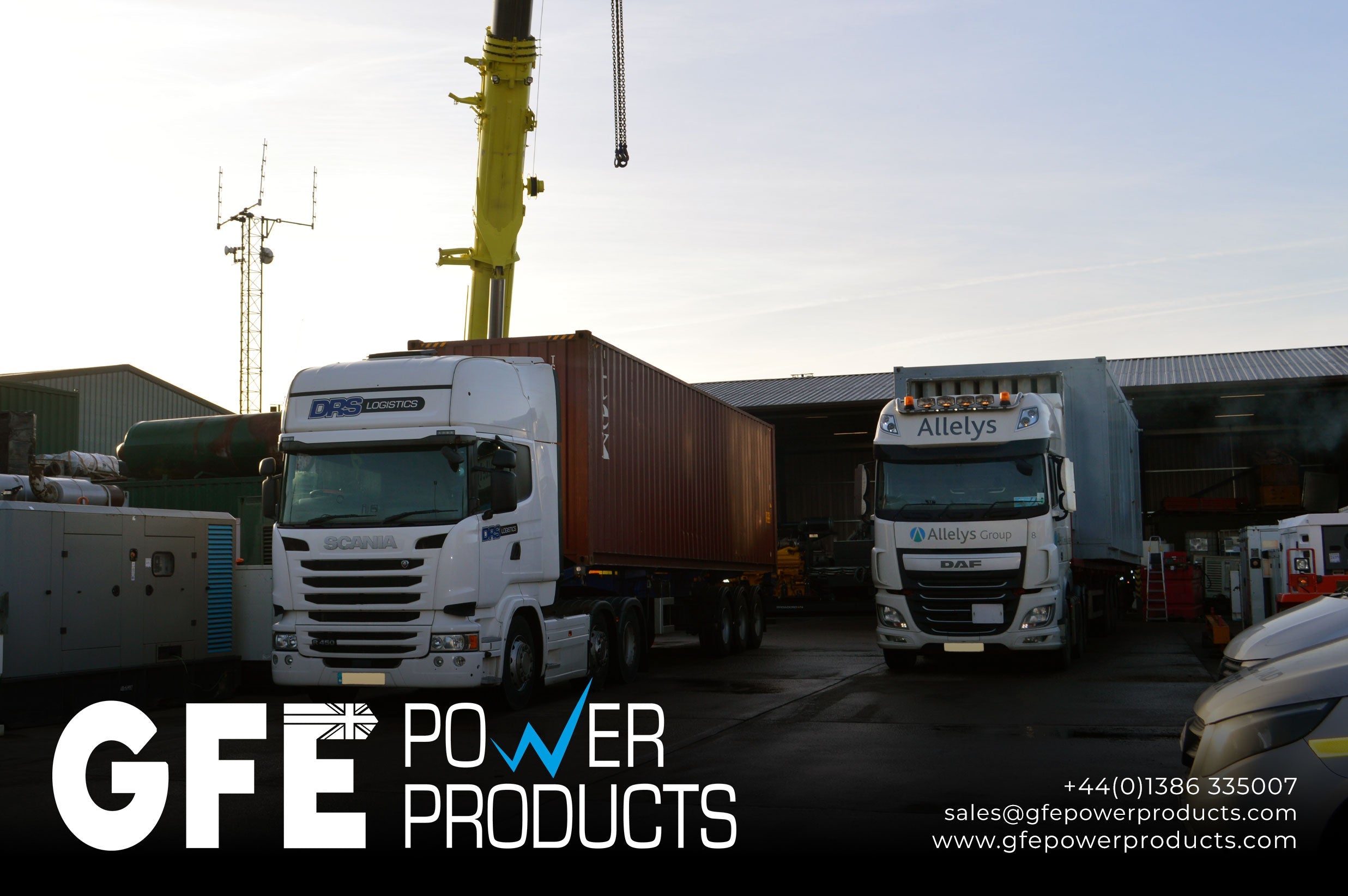 How to Choose the Right Diesel Generator for Your Needs