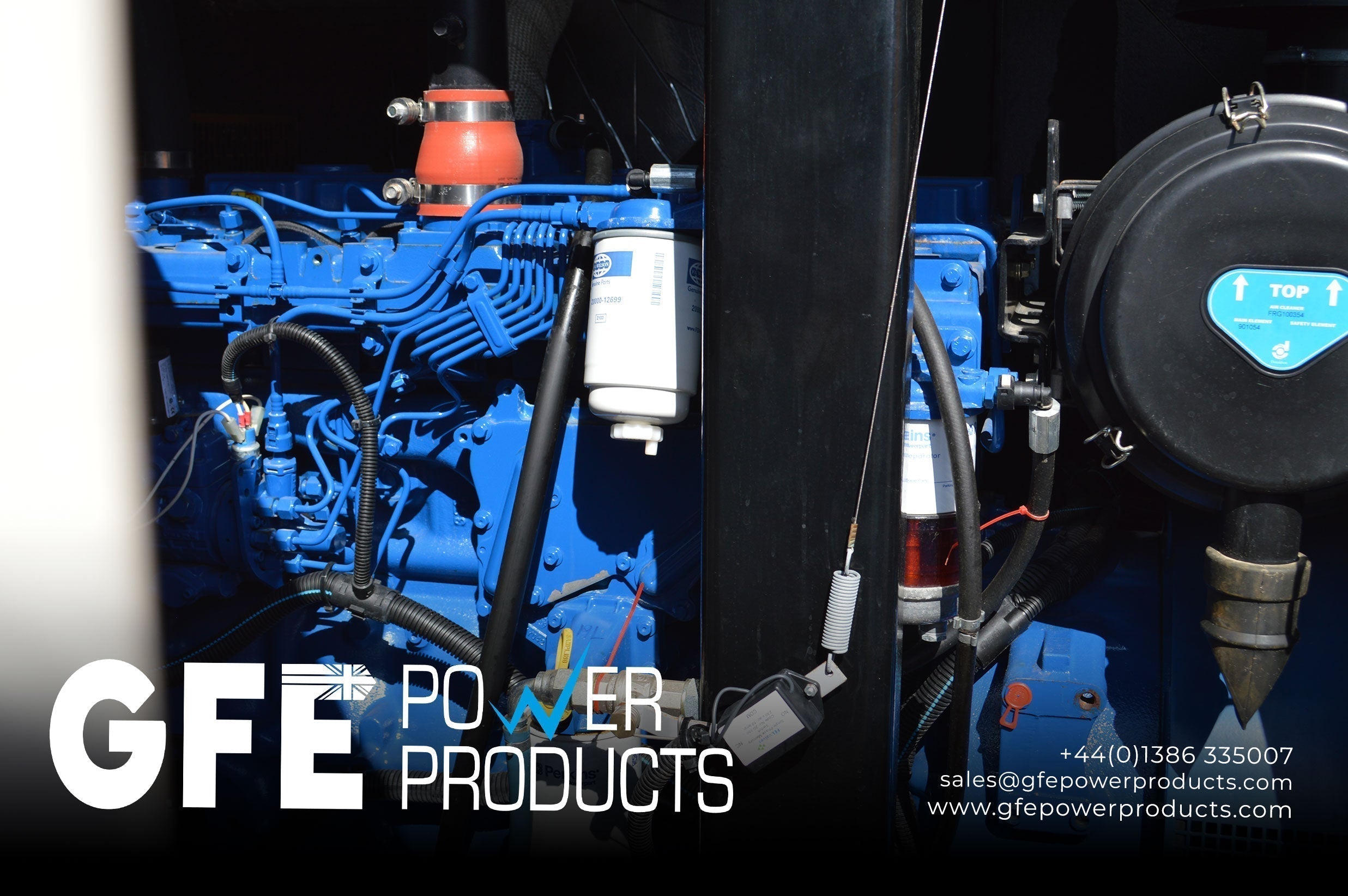 Power Backup Solutions for Businesses