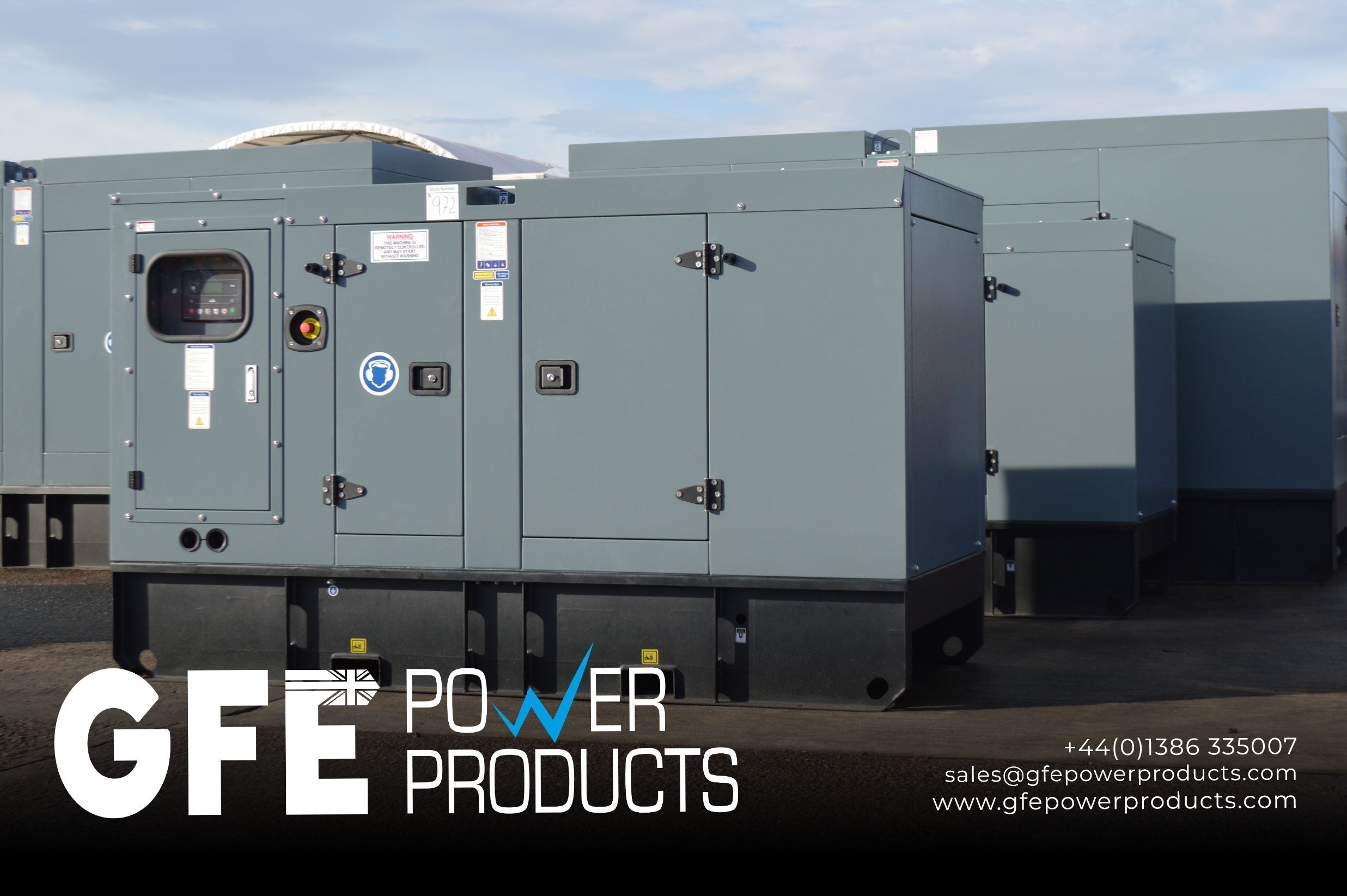 The Benefits of Silent Generators