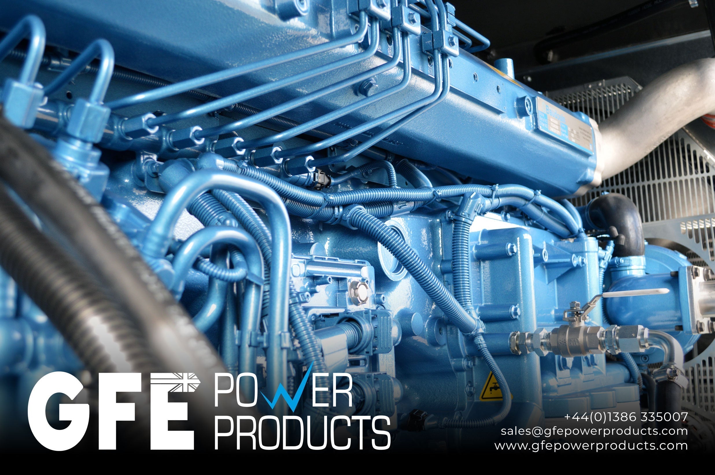 How to Maintain a Baudouin Powered Generator for Maximum Lifespan