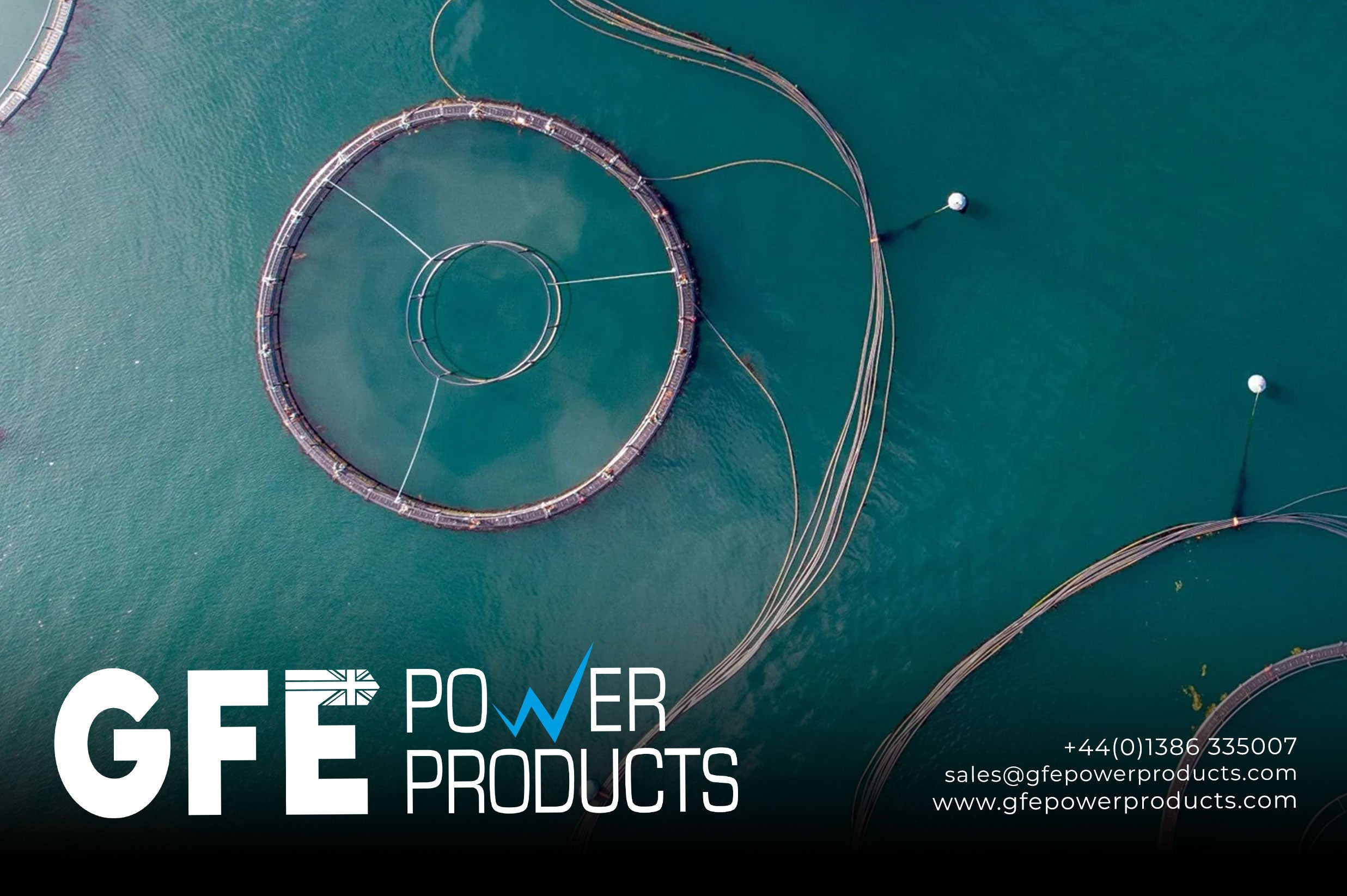 GFE Power Products Supplies Tuna Farm in Malta with Reliable Power