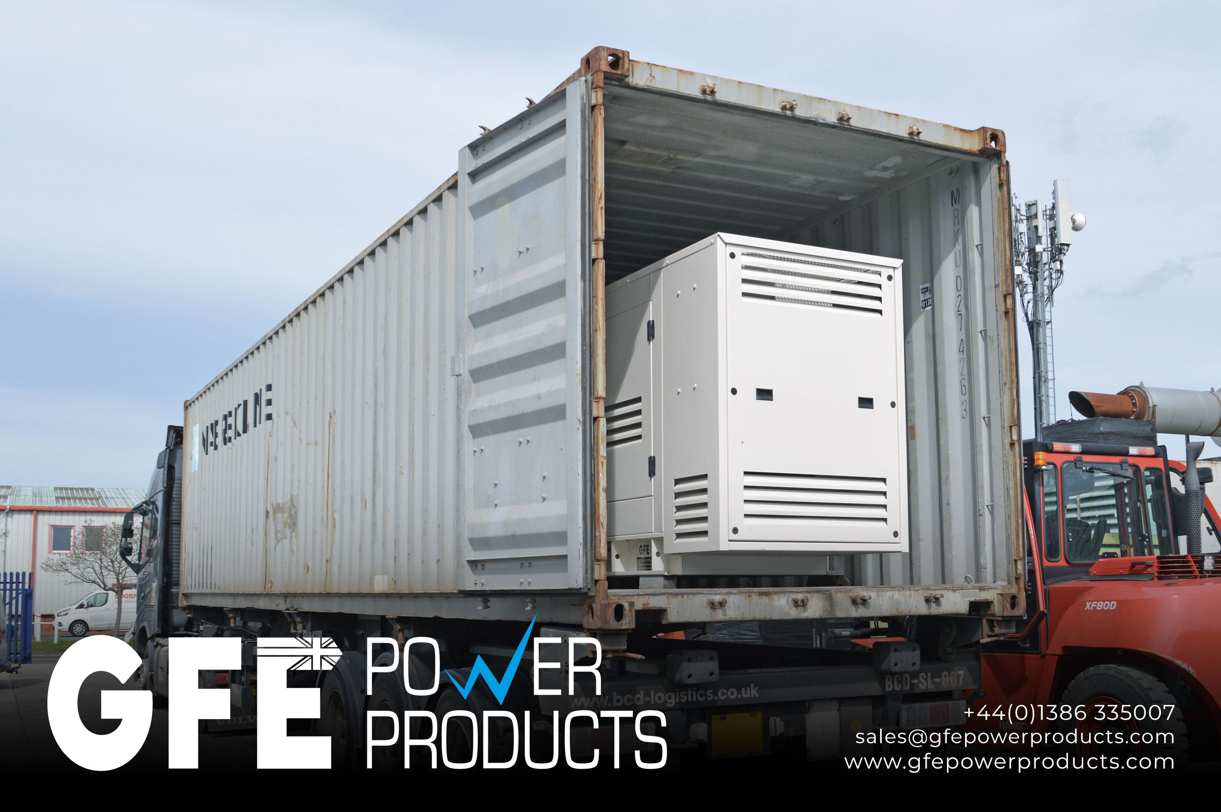 Power Through Zambia’s Blackouts with GFE Power Products