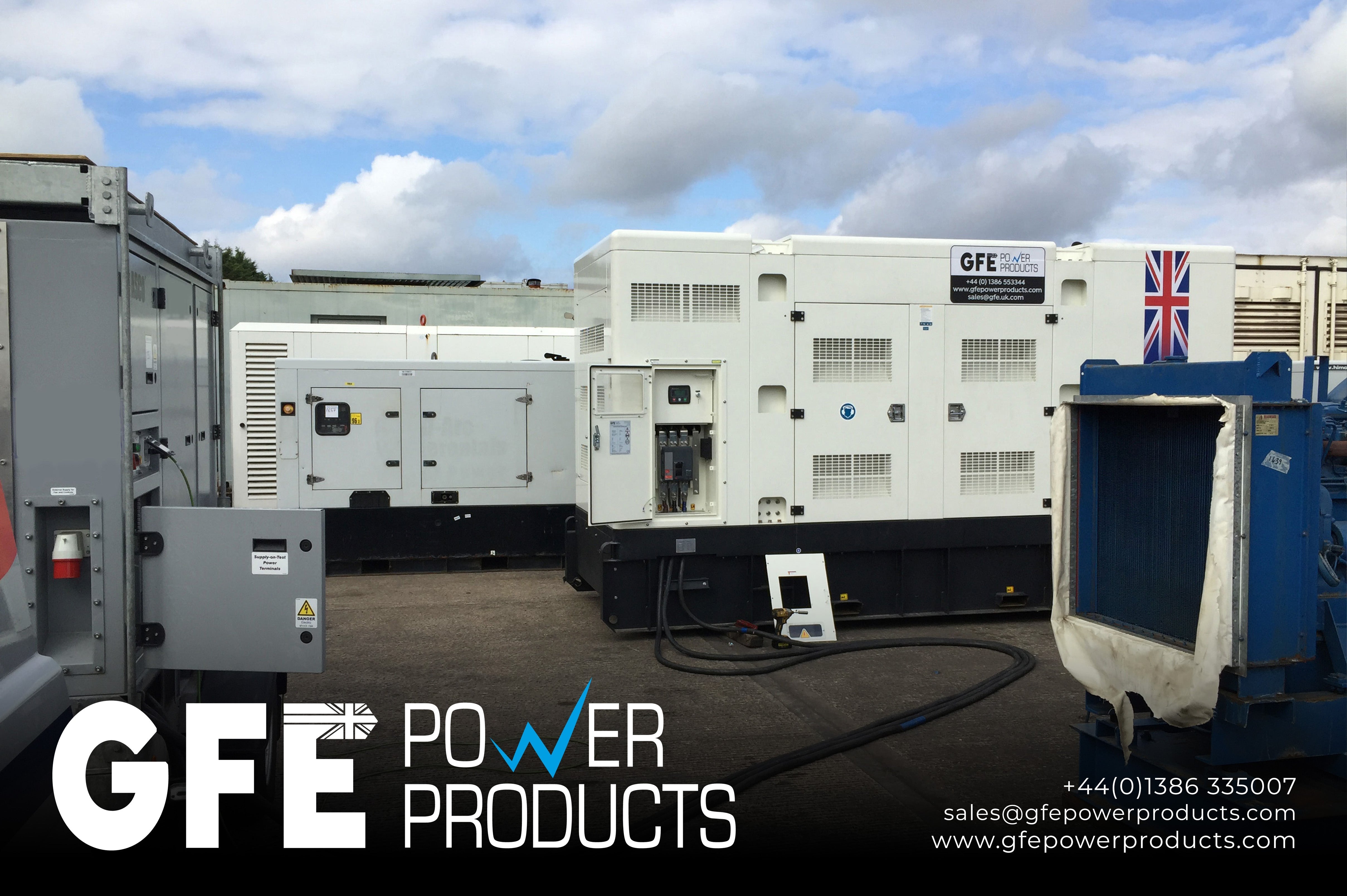 What Happens During Generator Load Testing?