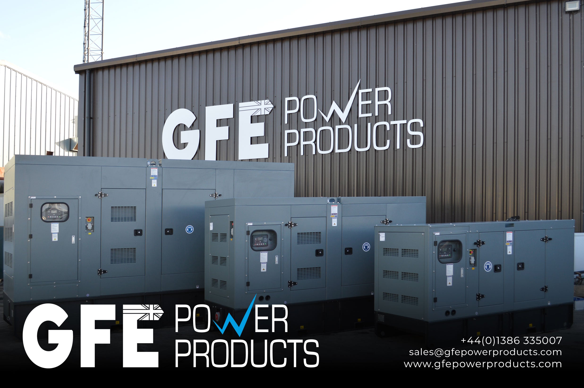 Applications and Strengths of GFE Cummins Generators