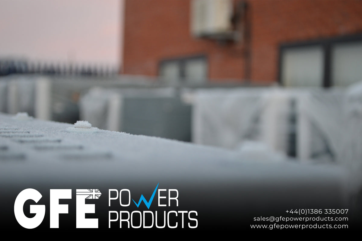 Should You Leave Your Generator Outside in Winter?
