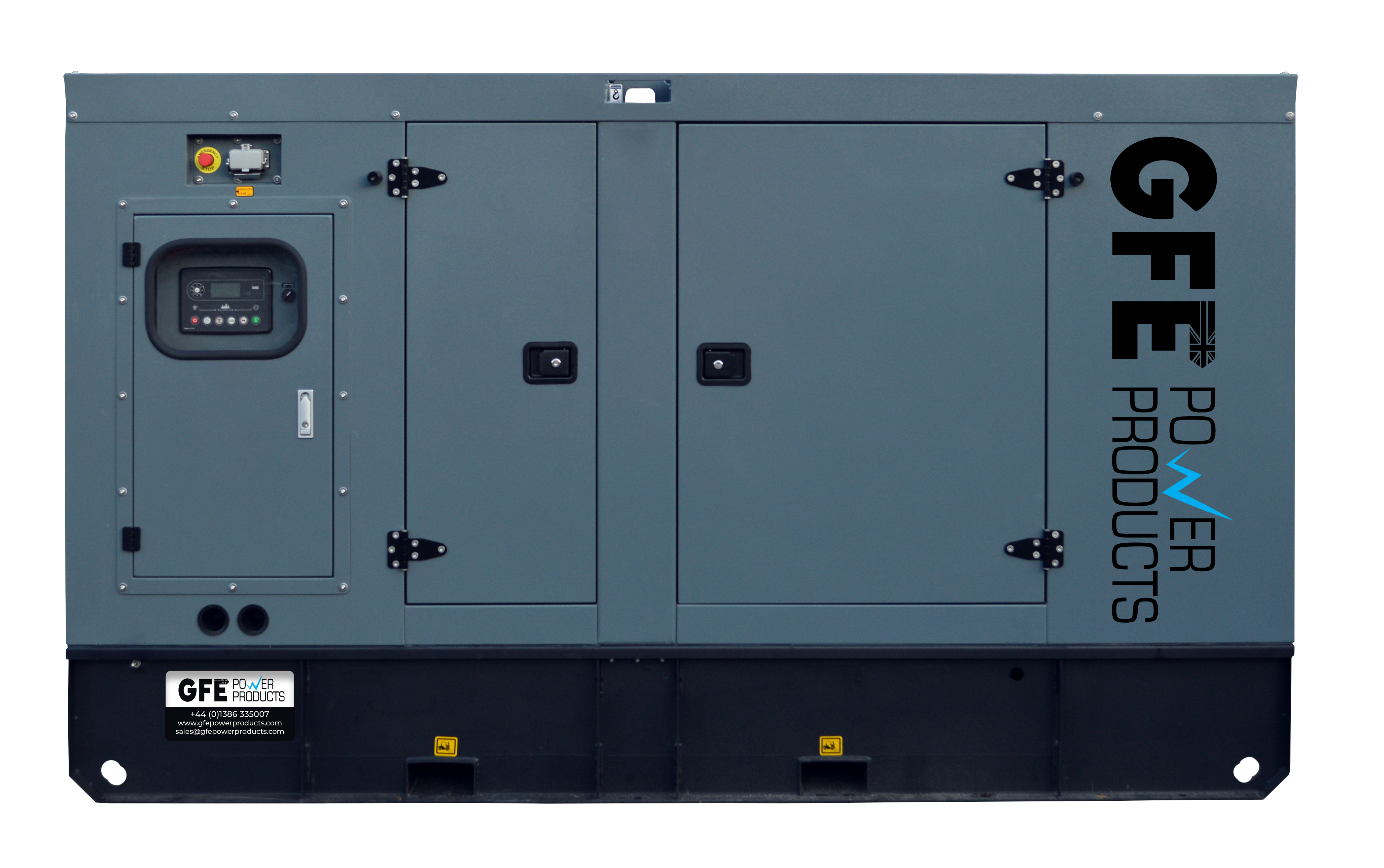 Cummins 100kVA Diesel Generator - GFE110CSC