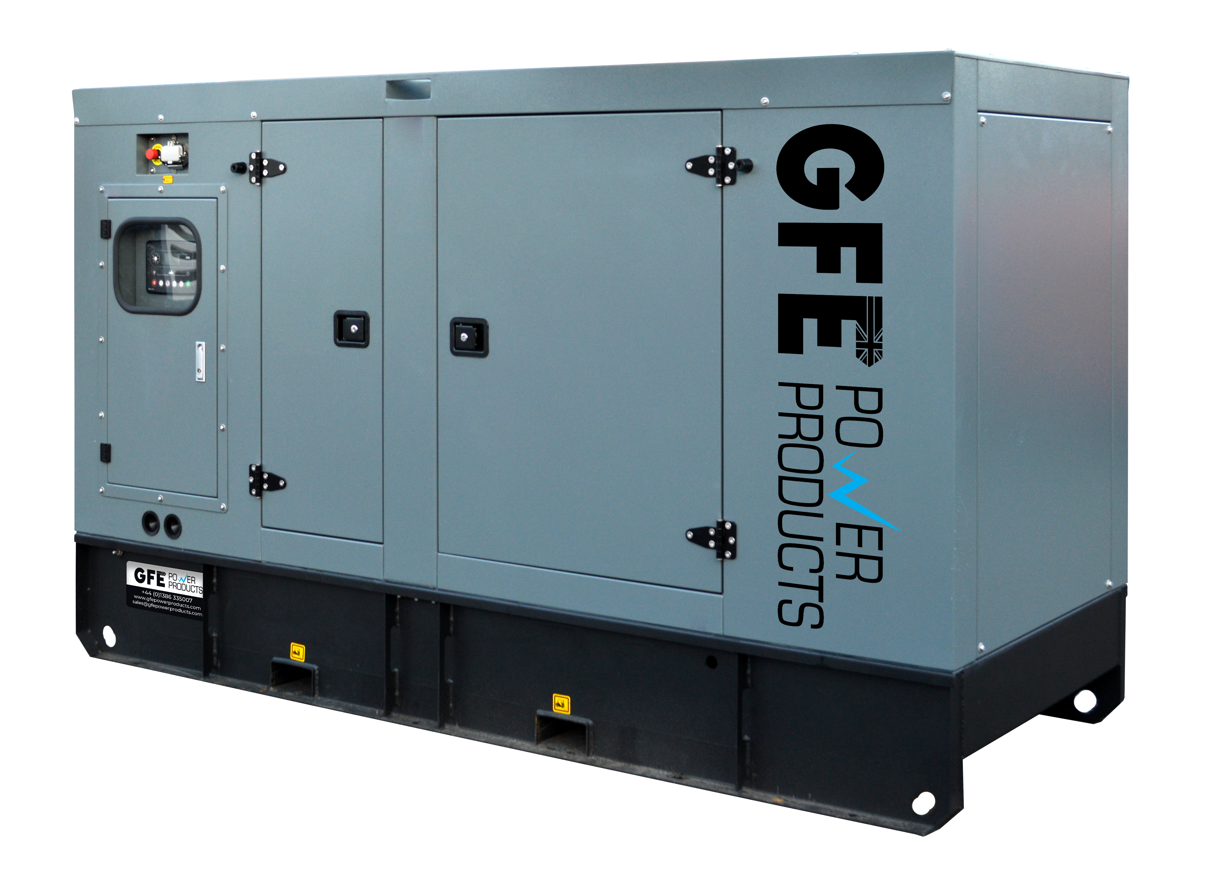 Cummins 100kVA Diesel Generator - GFE110CSC