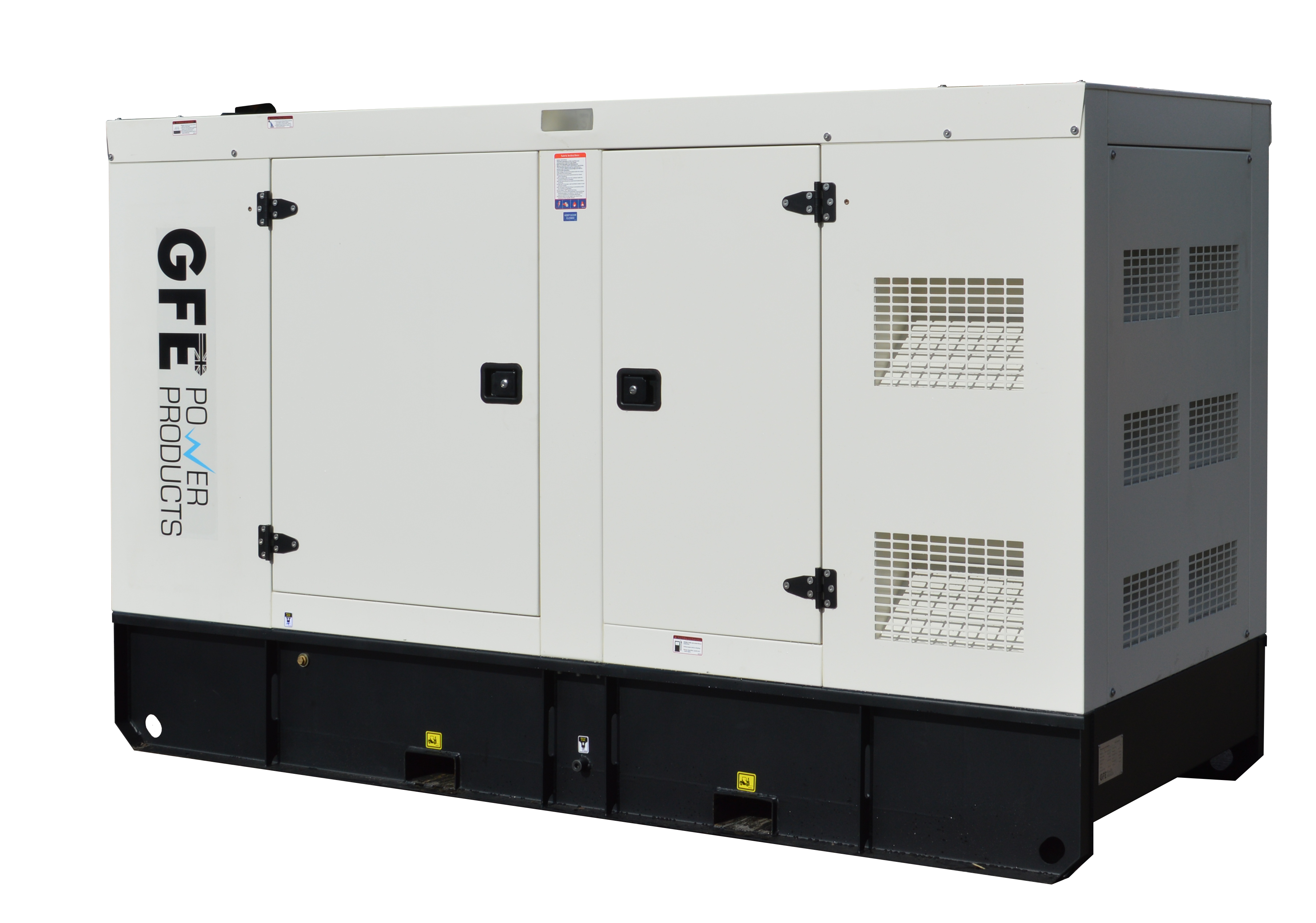 Baudouin 100kVA Diesel Generator - GFE110BSC