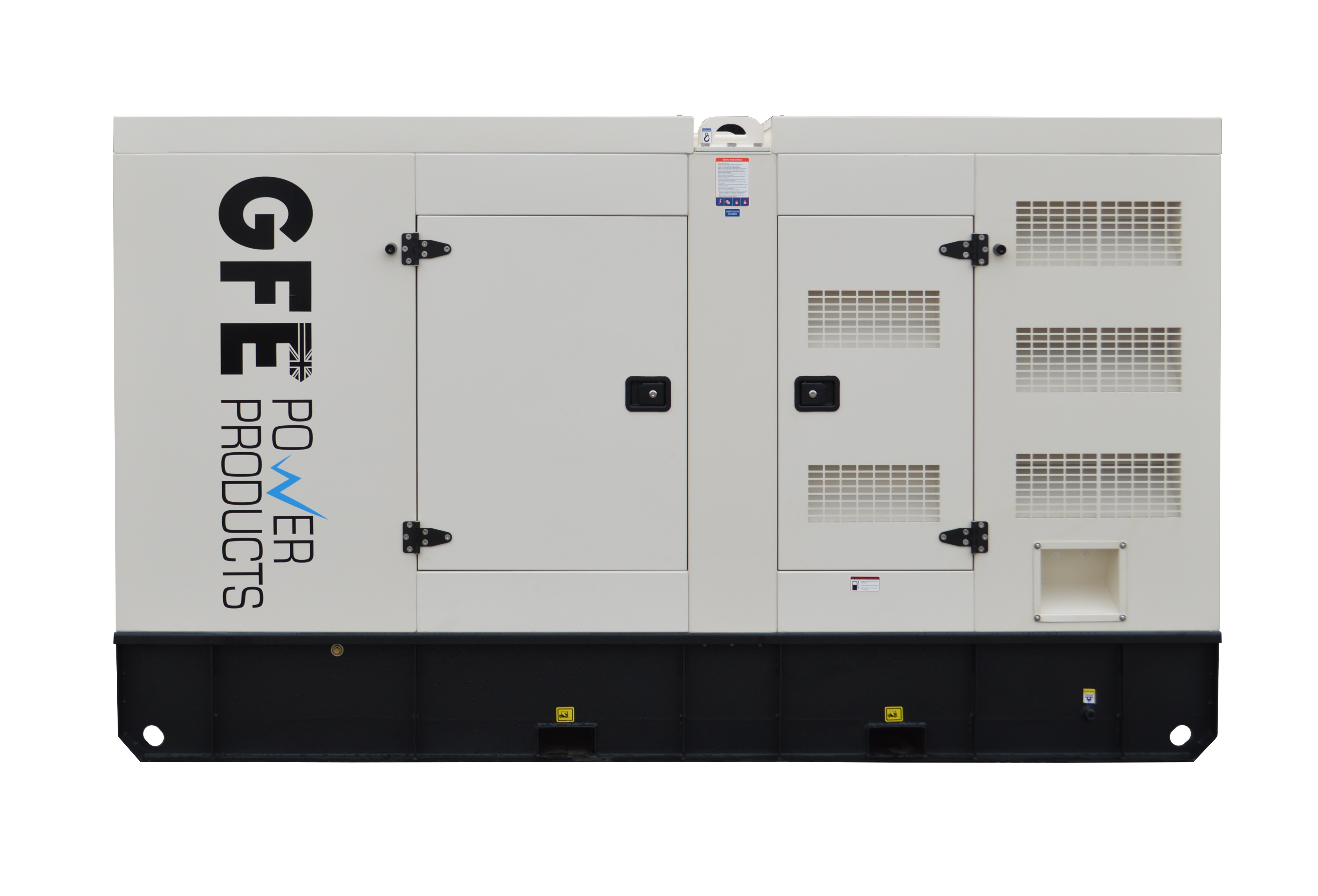 Baudouin 135kVA Diesel Generator - GFE150BSC