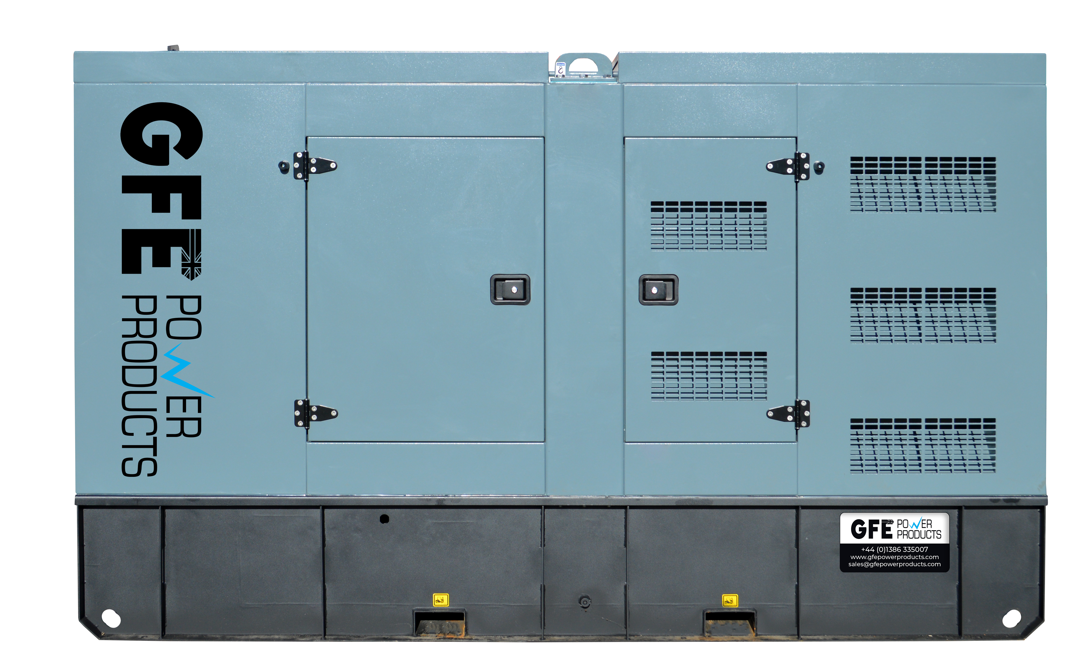 GFE150PSC Perkins Diesel Generator - 135kVA