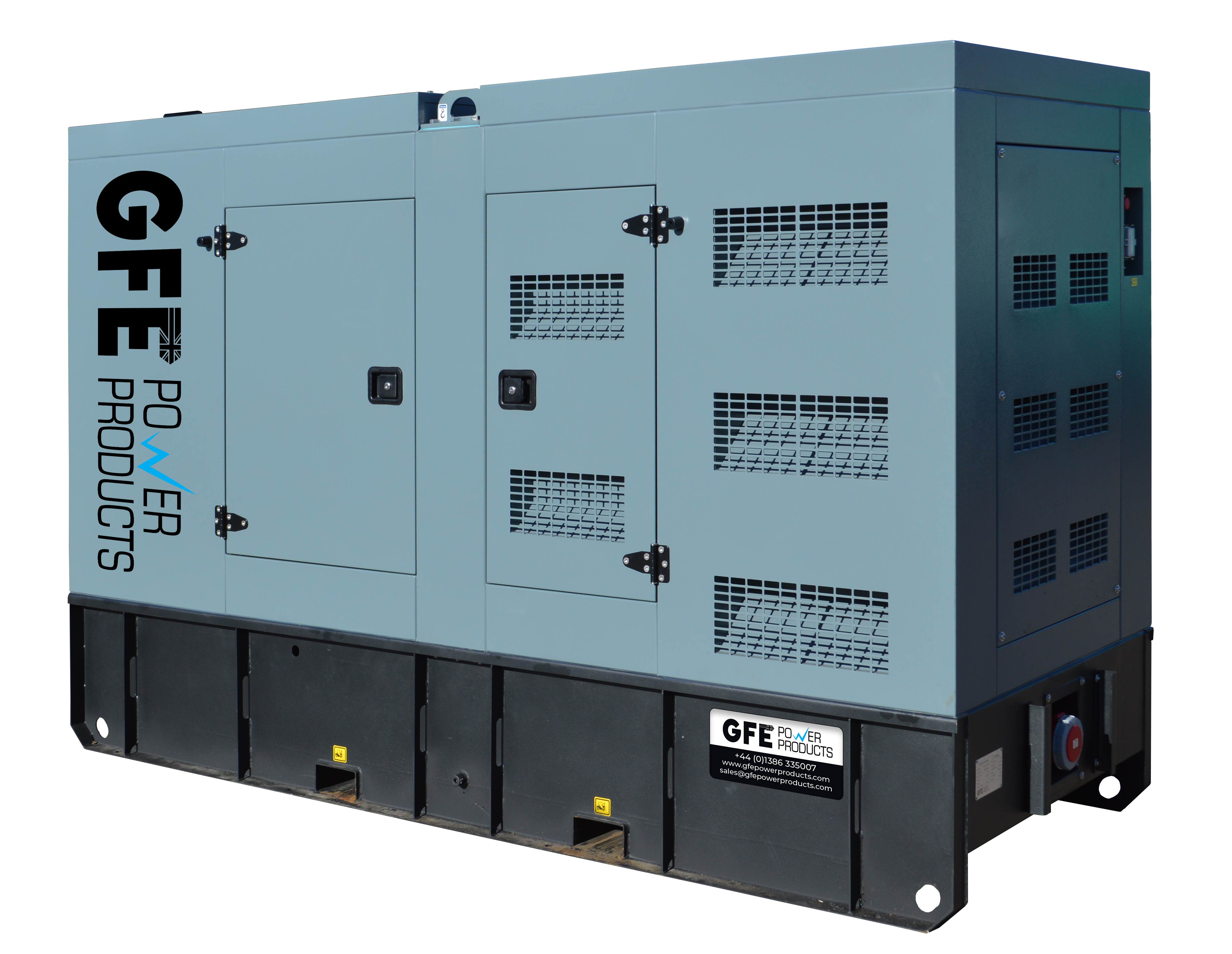 Cummins 150kVA Diesel Generator - GFE165CSC