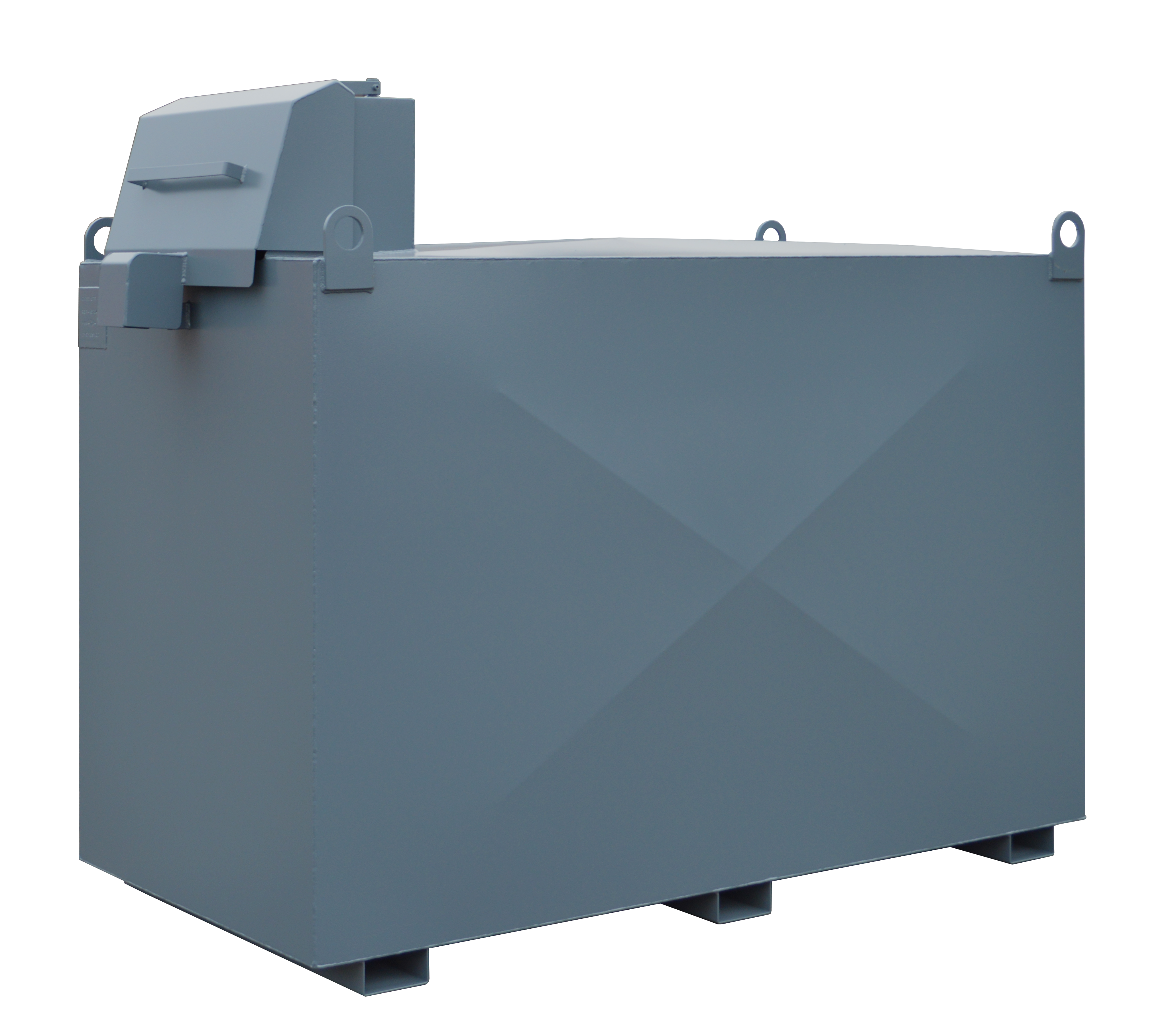 3000L GFE Bunded Fuel Tank