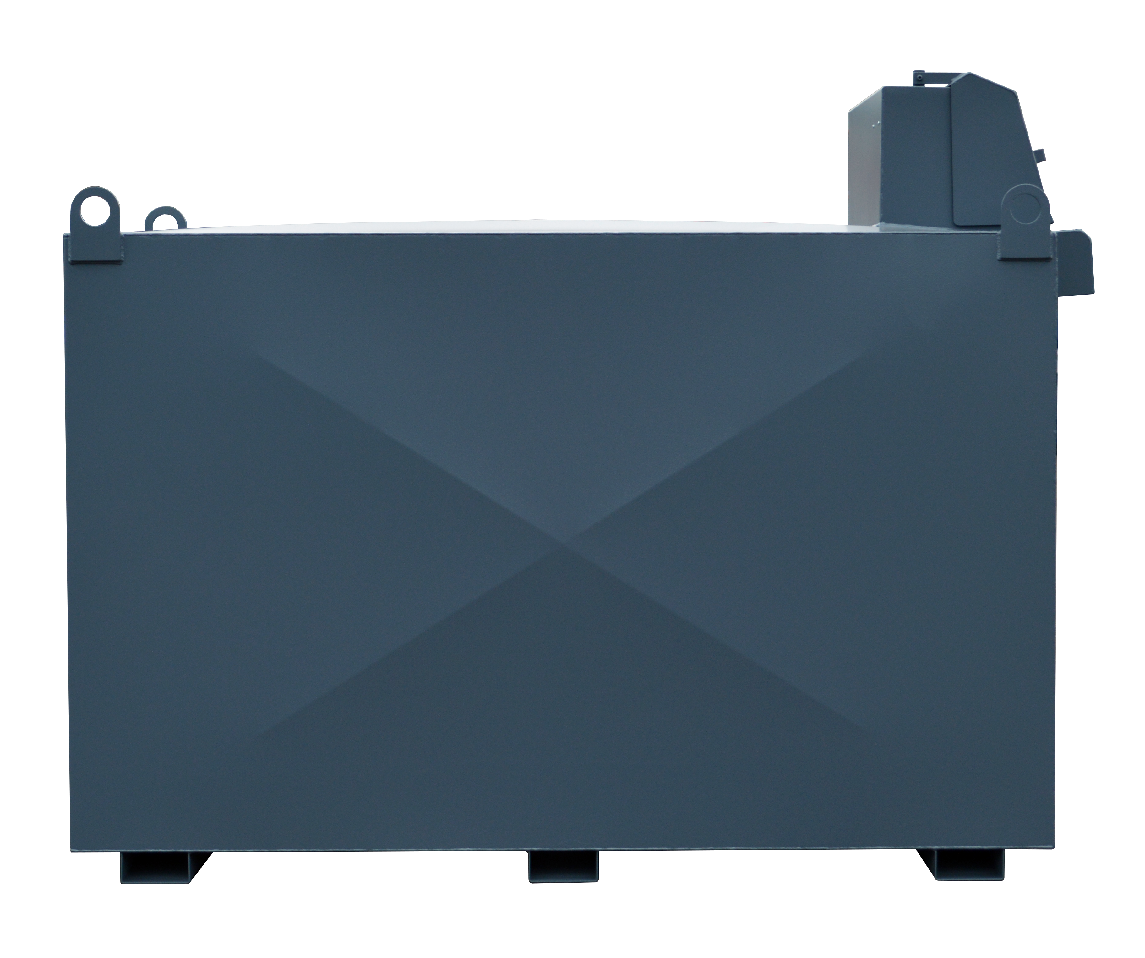 3000L GFE Bunded Fuel Tank