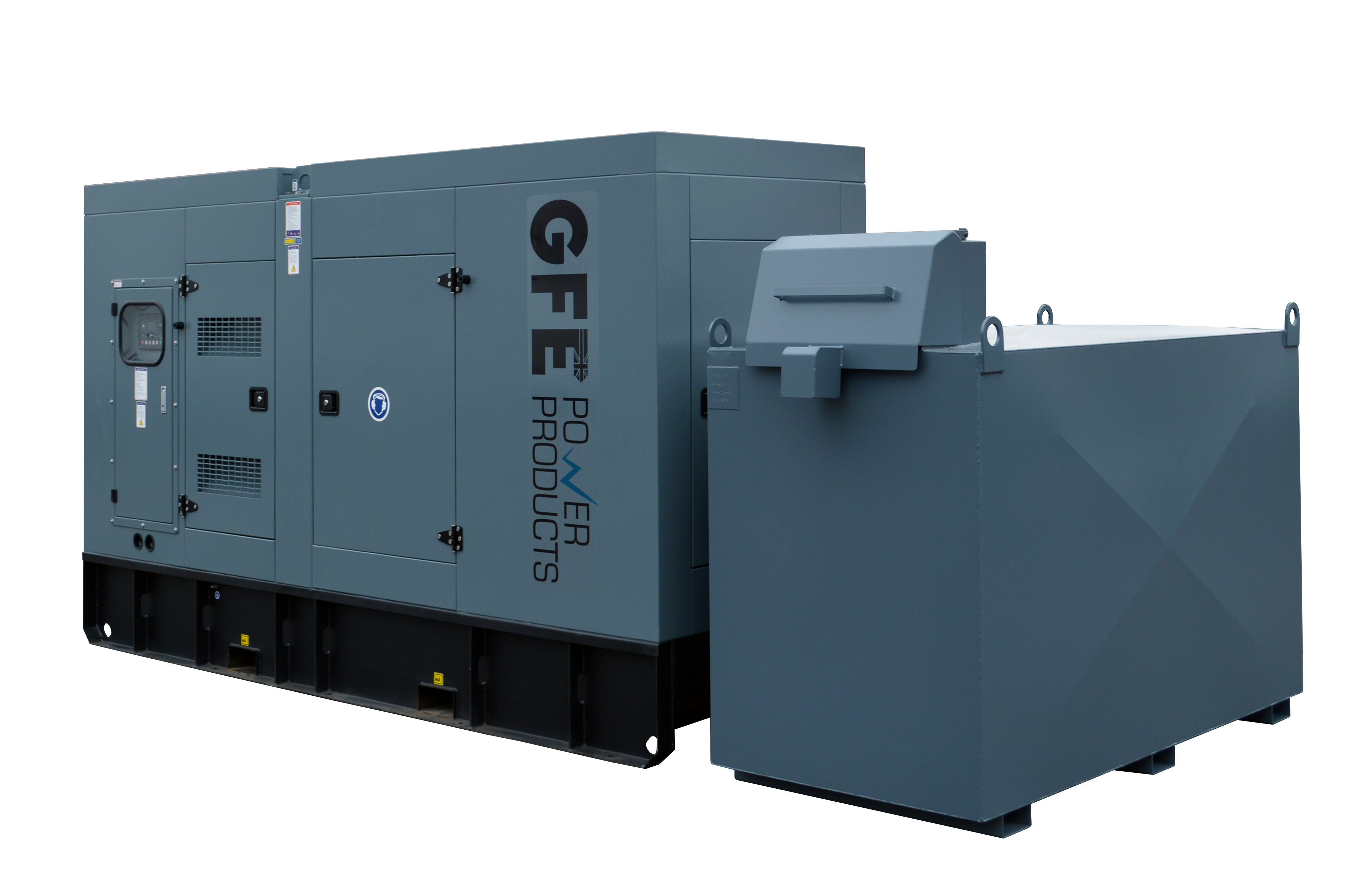 3000L GFE Bunded Fuel Tank
