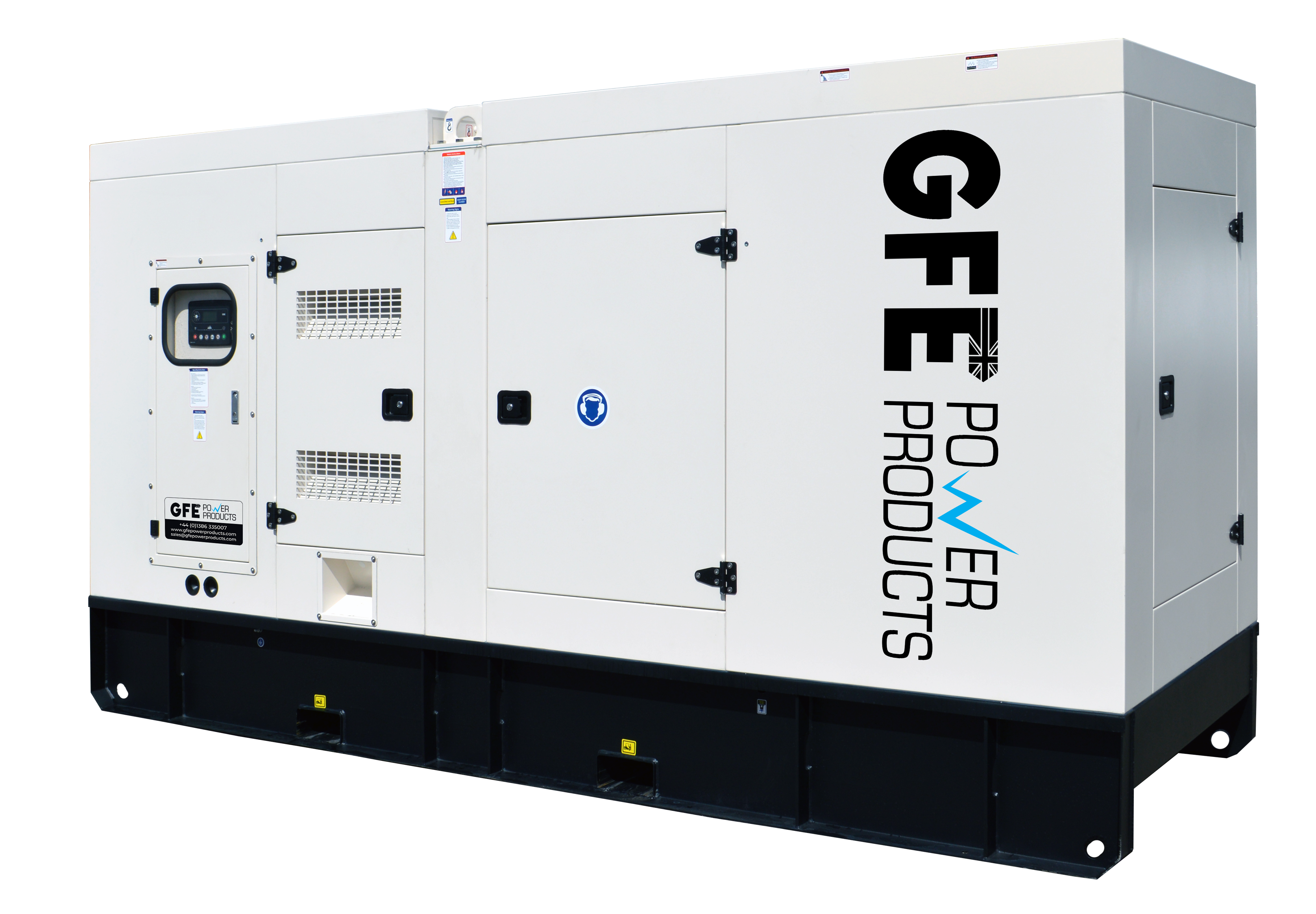 Baudouin 200kVA Diesel Generator - GFE220BSC