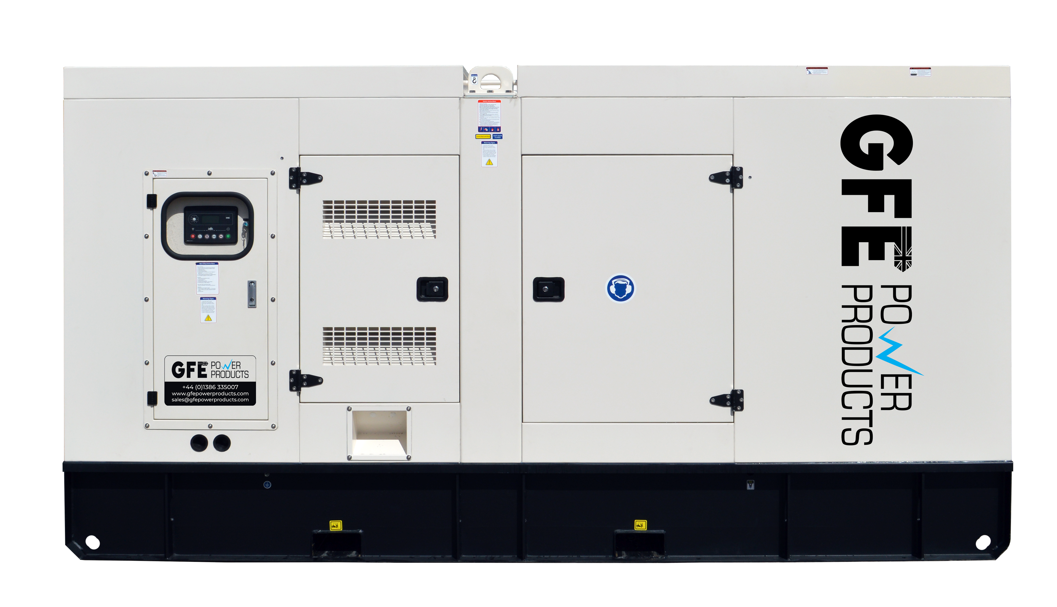 Baudouin 200kVA Diesel Generator - GFE220BSC