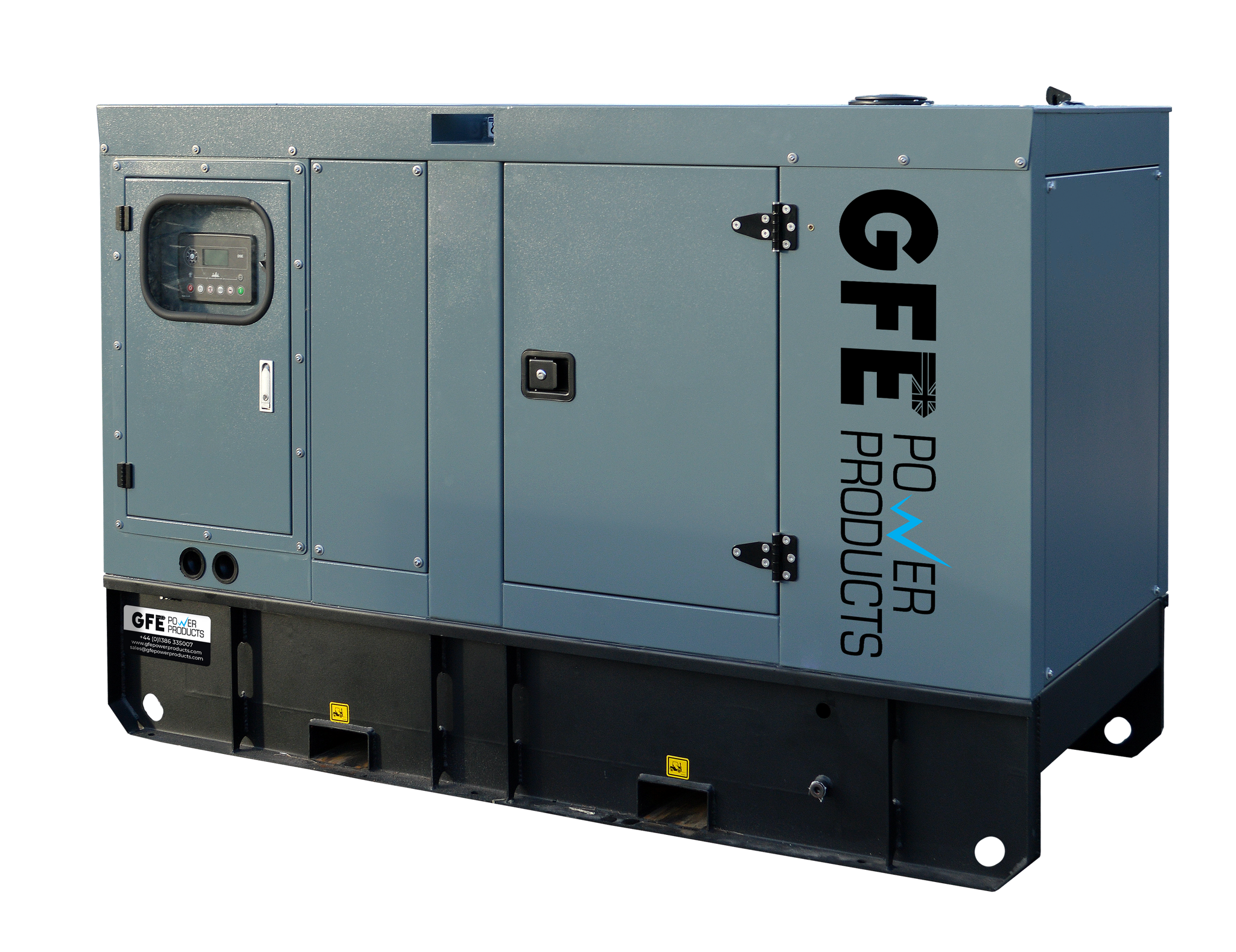 Cummins 18kVA Diesel Generator - GFE18CSC-1