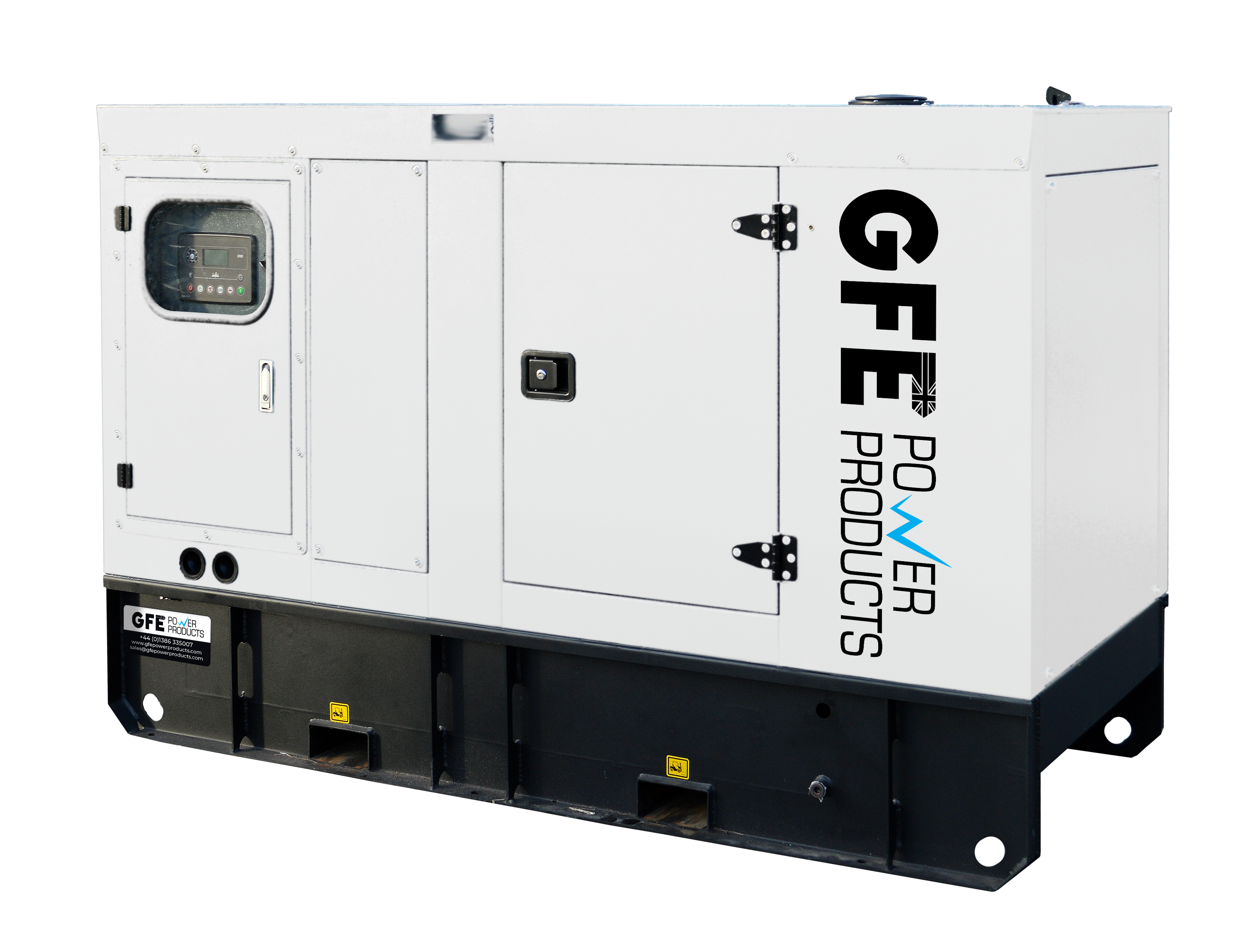 Baudouin 40kVA Diesel Generator - GFE44BSC