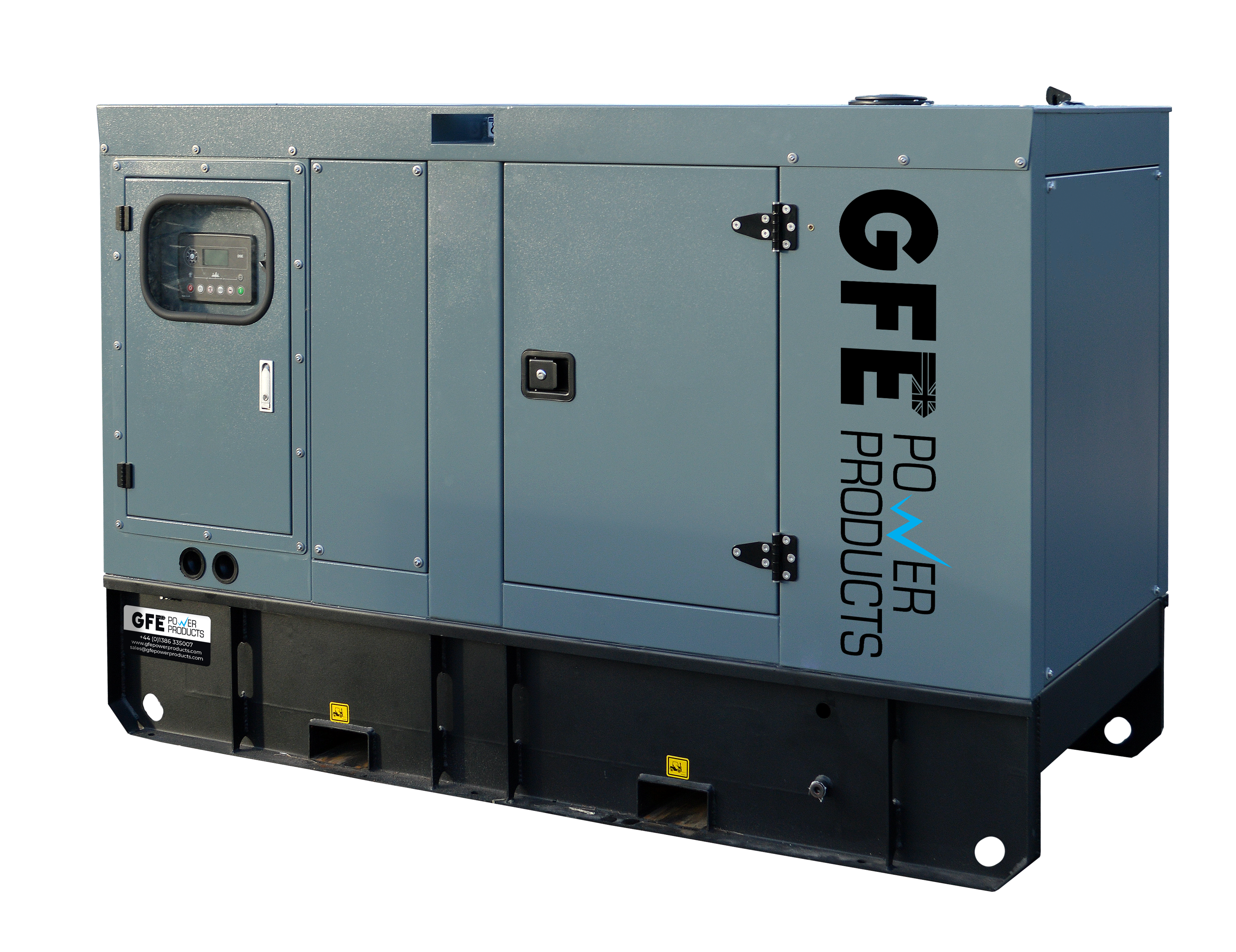 Cummins 60kVA Diesel Generator - GFE66CSC