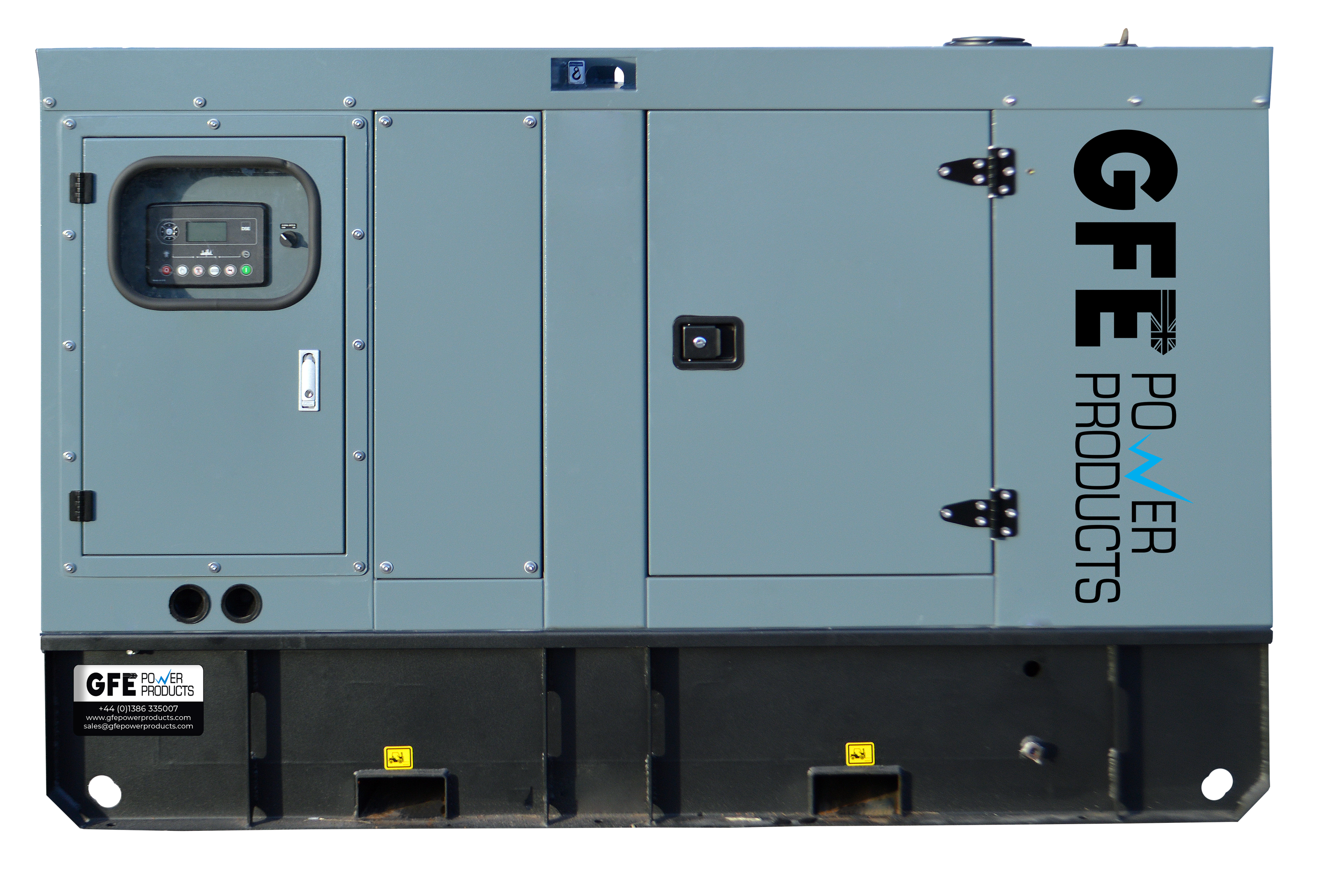 Cummins 55kVA Diesel Generator - GFE60CSC