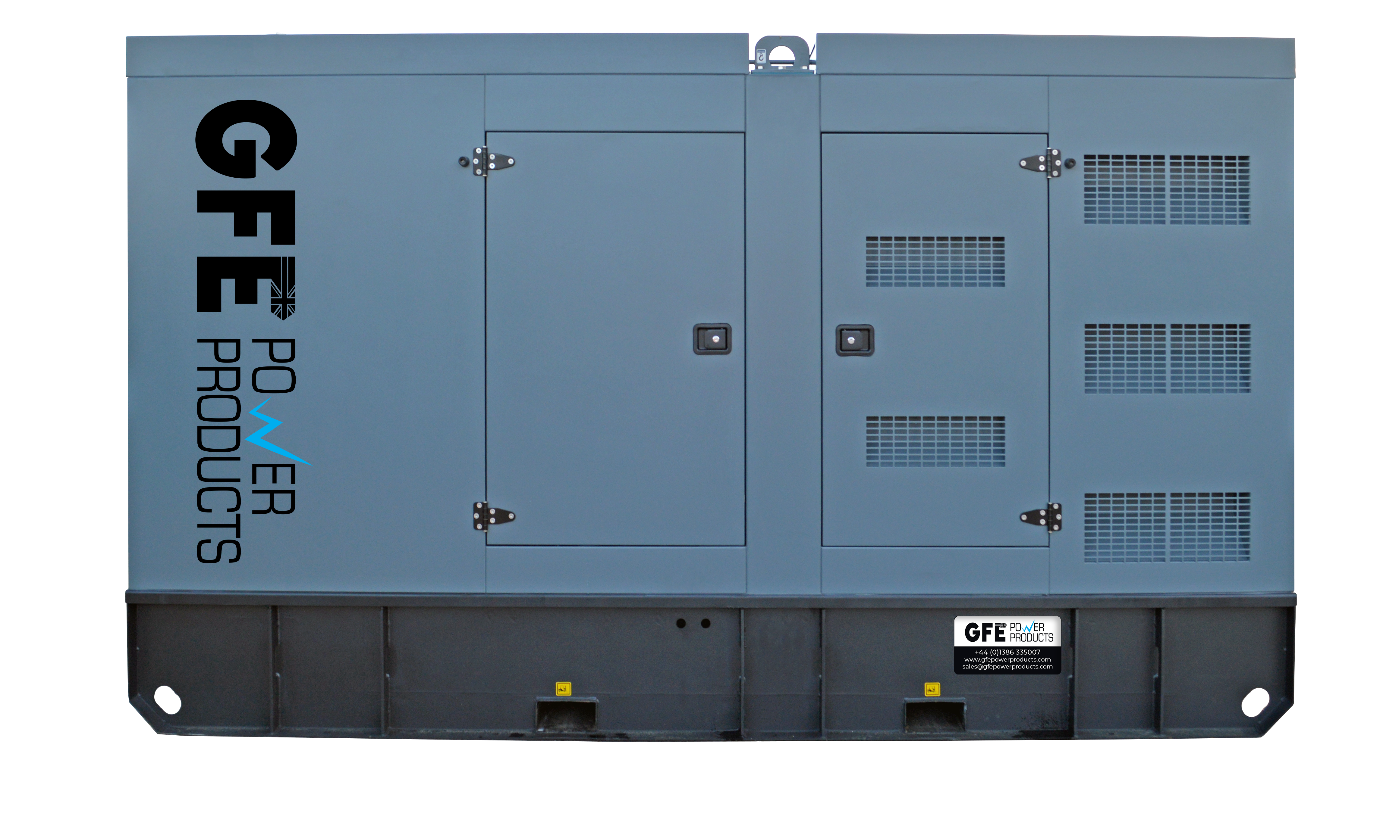 Cummins 390kVA Diesel Generator - GFE425CSC