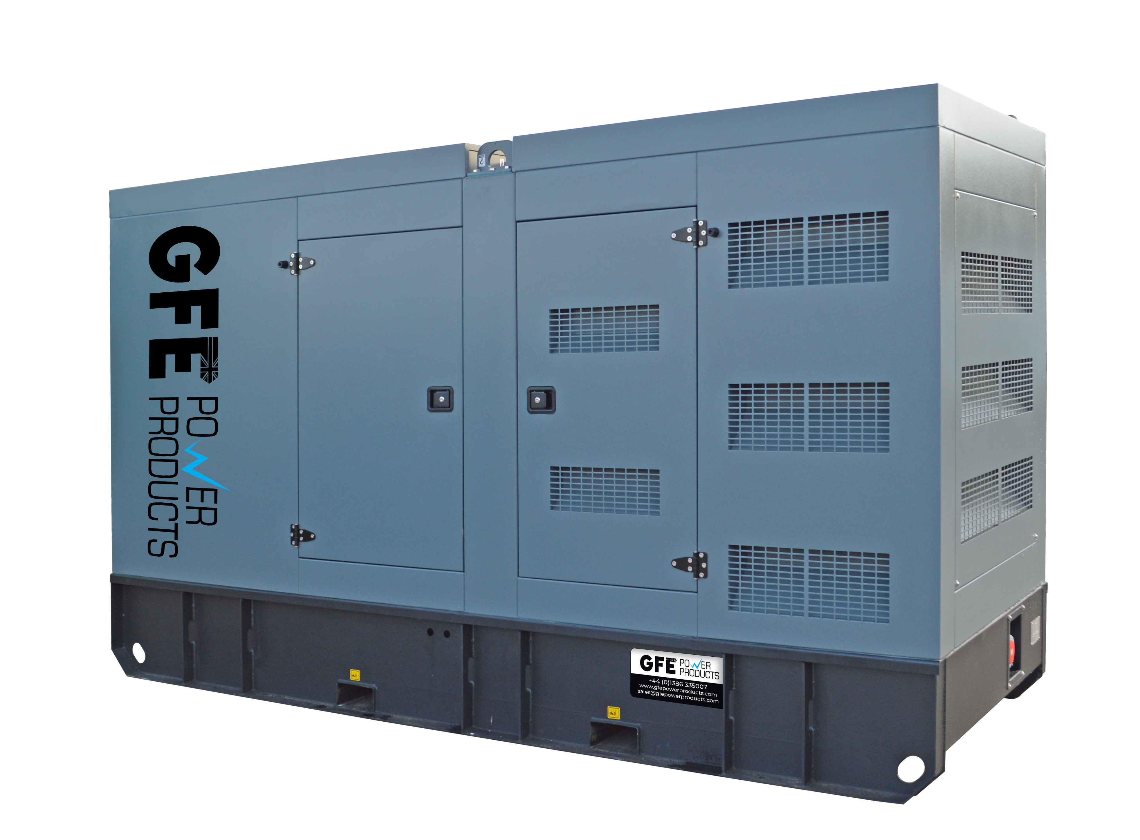 Cummins 320kVA Diesel Generator - GFE350CSC