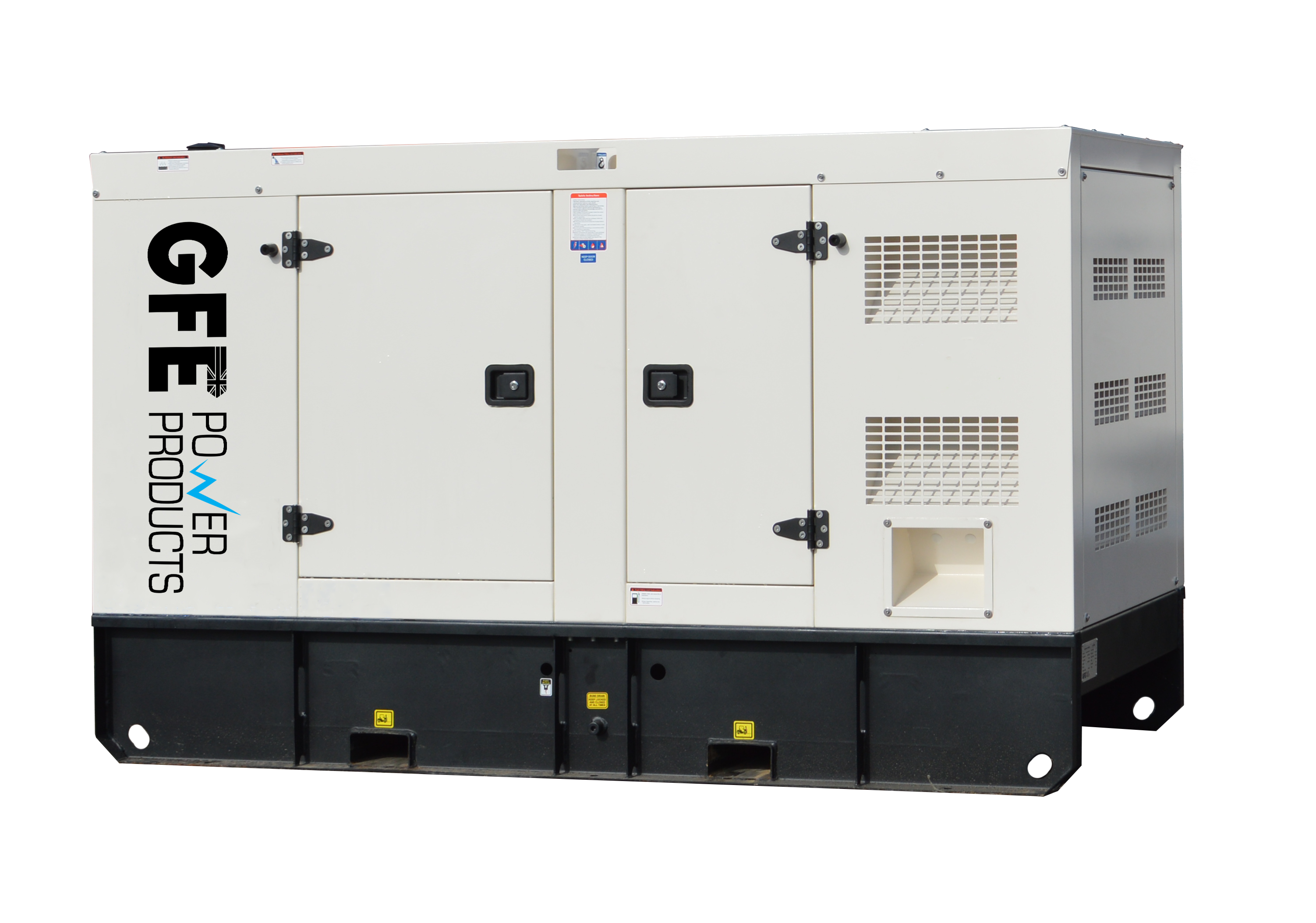 Baudouin 80kVA Diesel Generator - GFE88BSC