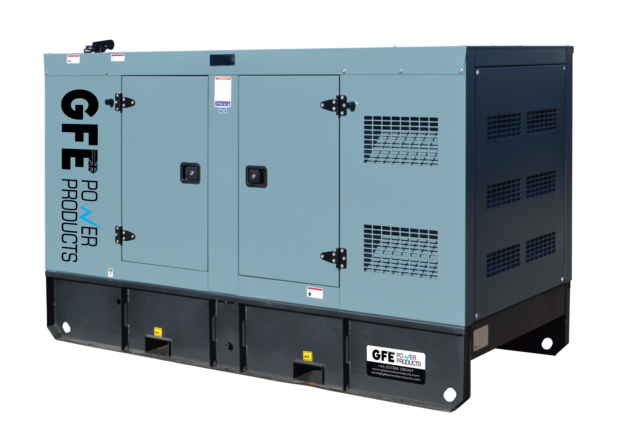 Cummins 80kVA Diesel Generator - GFE88CSC