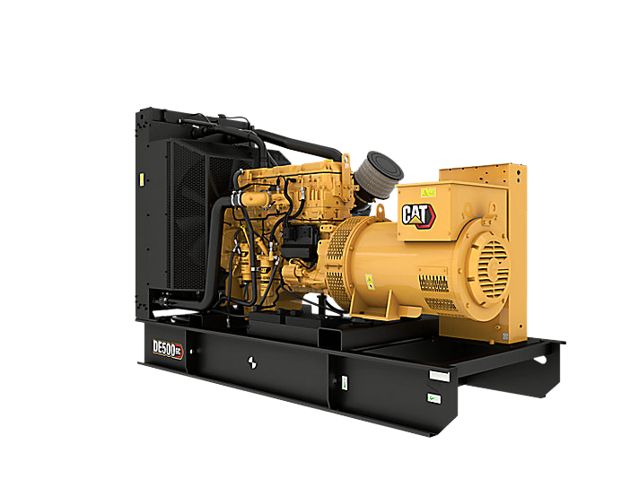 Cat® 500kVA Diesel Generator - DE500GC