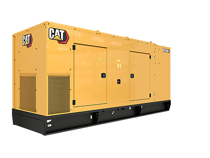 Cat® 500kVA Diesel Generator - DE500GC