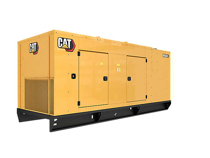 Cat® 660kVA Diesel Generator - DE660GC