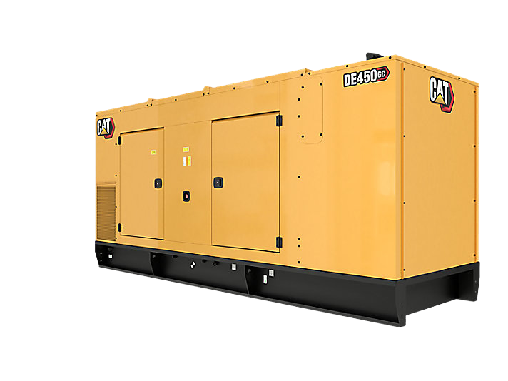 Cat® 450kVA Diesel Generator - DE450GC