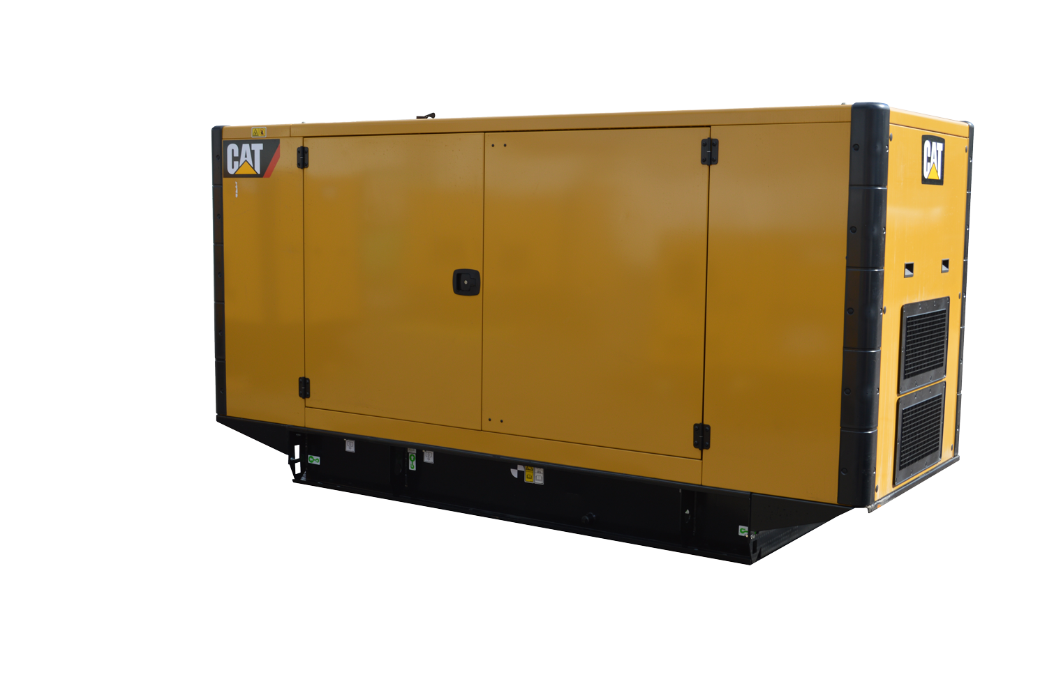 Cat® 100kVA Canopied Diesel Generator - DE110E3/E2