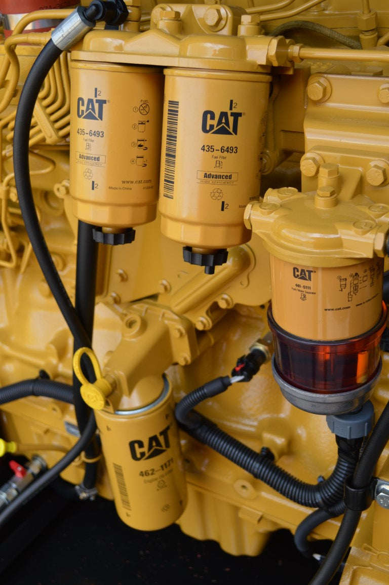 Cat® 220kVA Canopied Diesel Generator - DE220E0