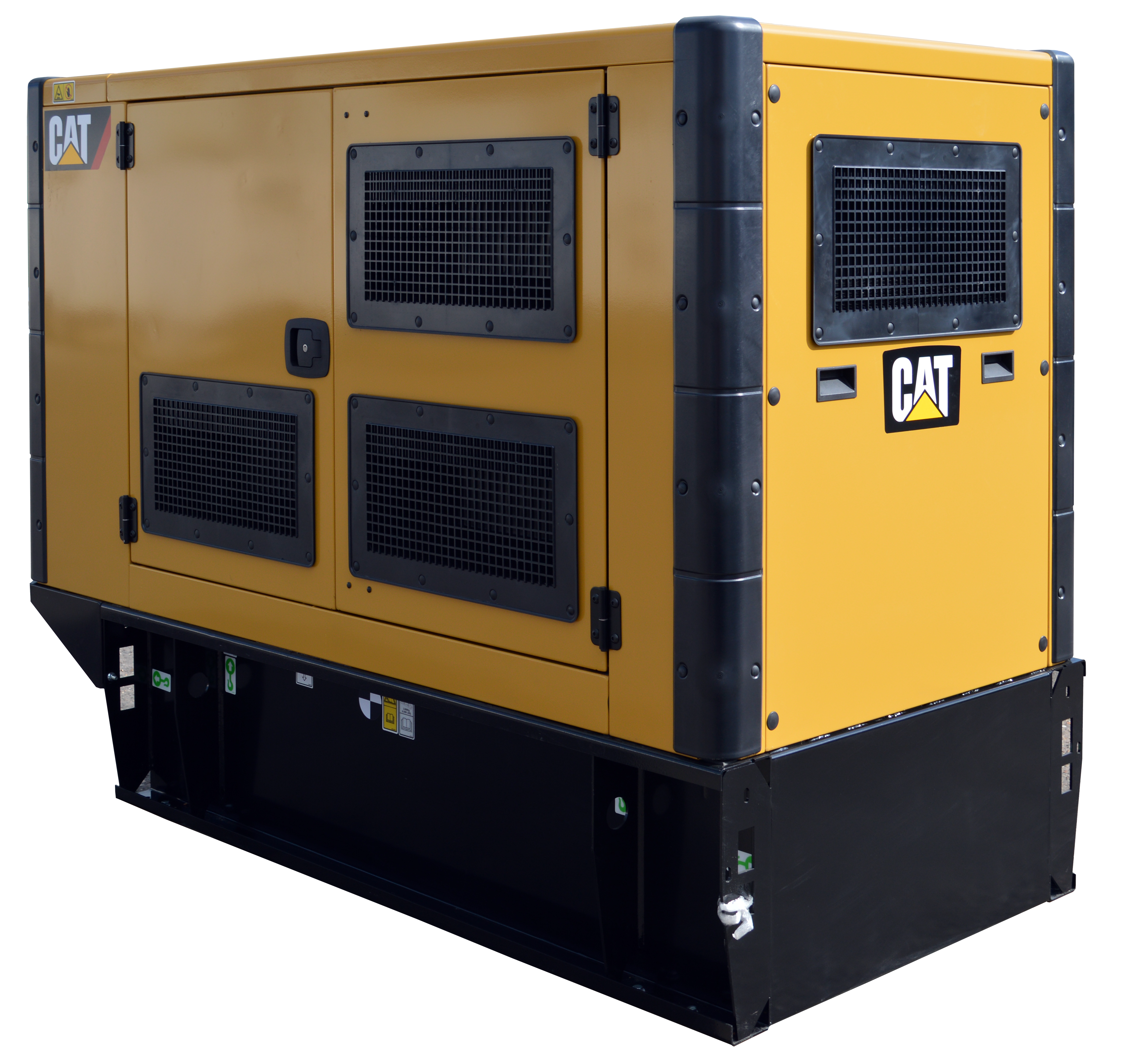 Cat® 30kVA Canopied Diesel Generator - DE33EO