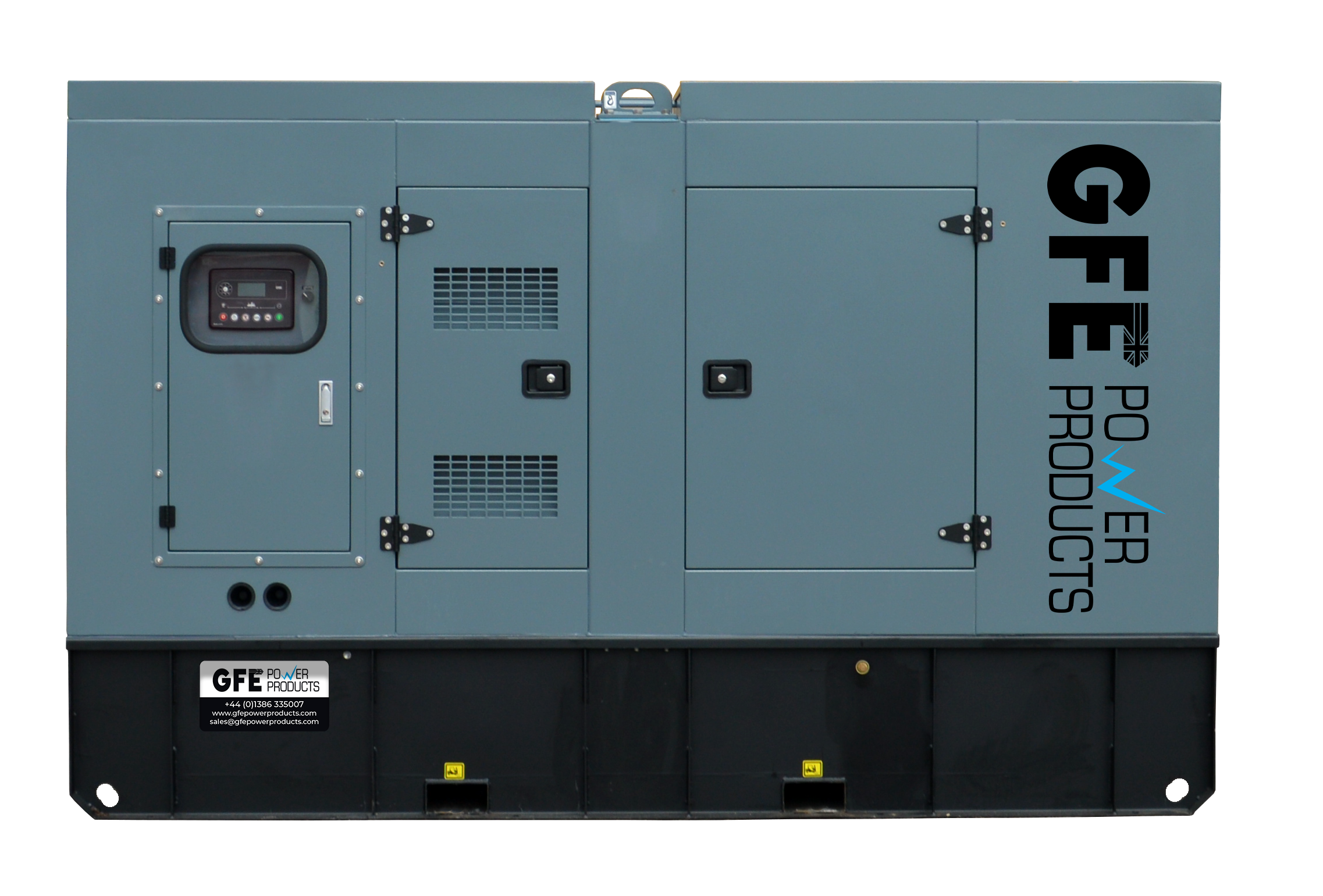 Cummins 120kVA Diesel Generator - GFE132CSC
