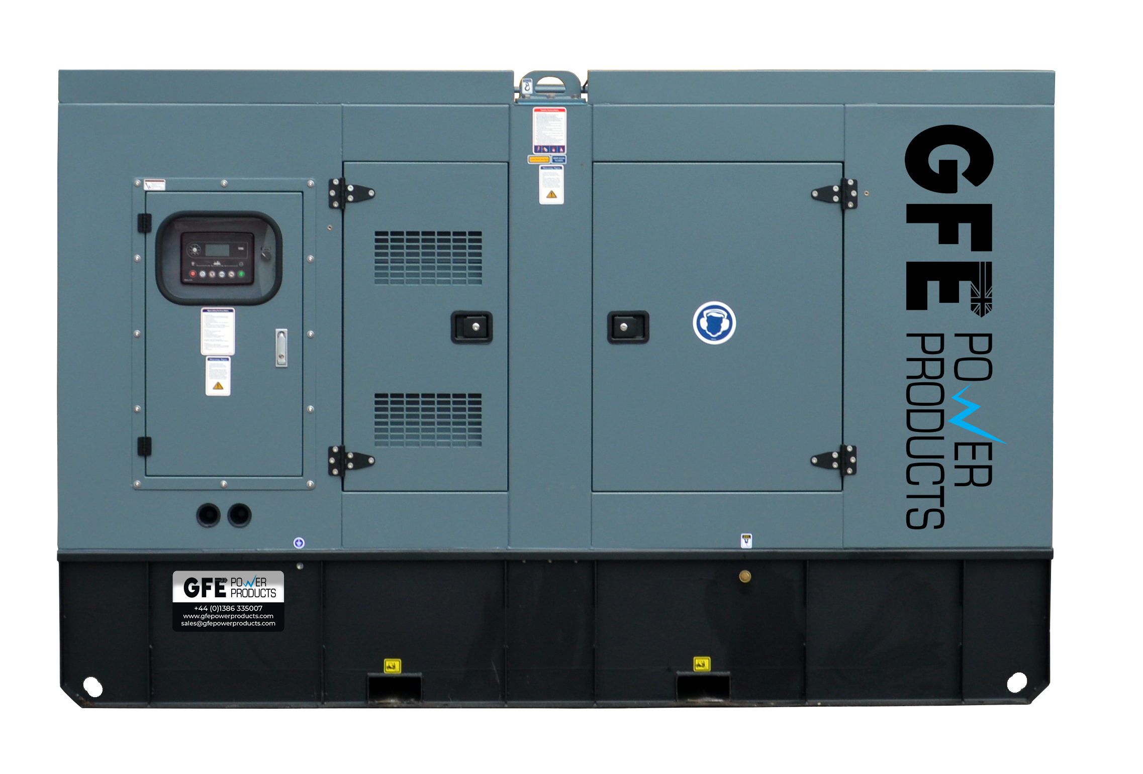 Cummins 350kVA Diesel Generator - GFE385CSC