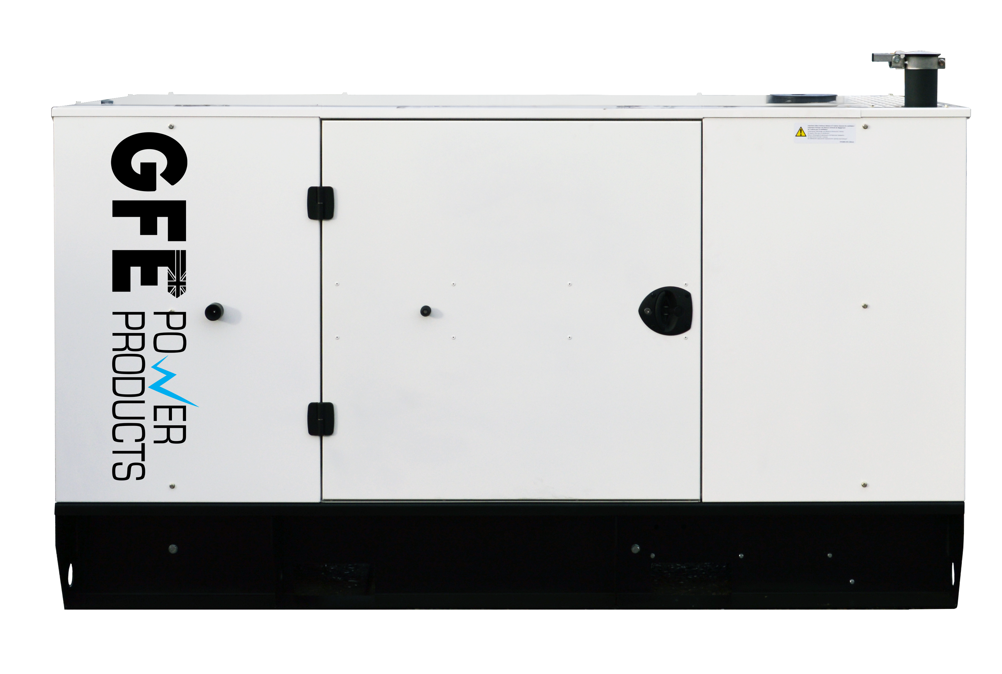 Baudouin 45kVA Diesel Generator - GFE50BSC