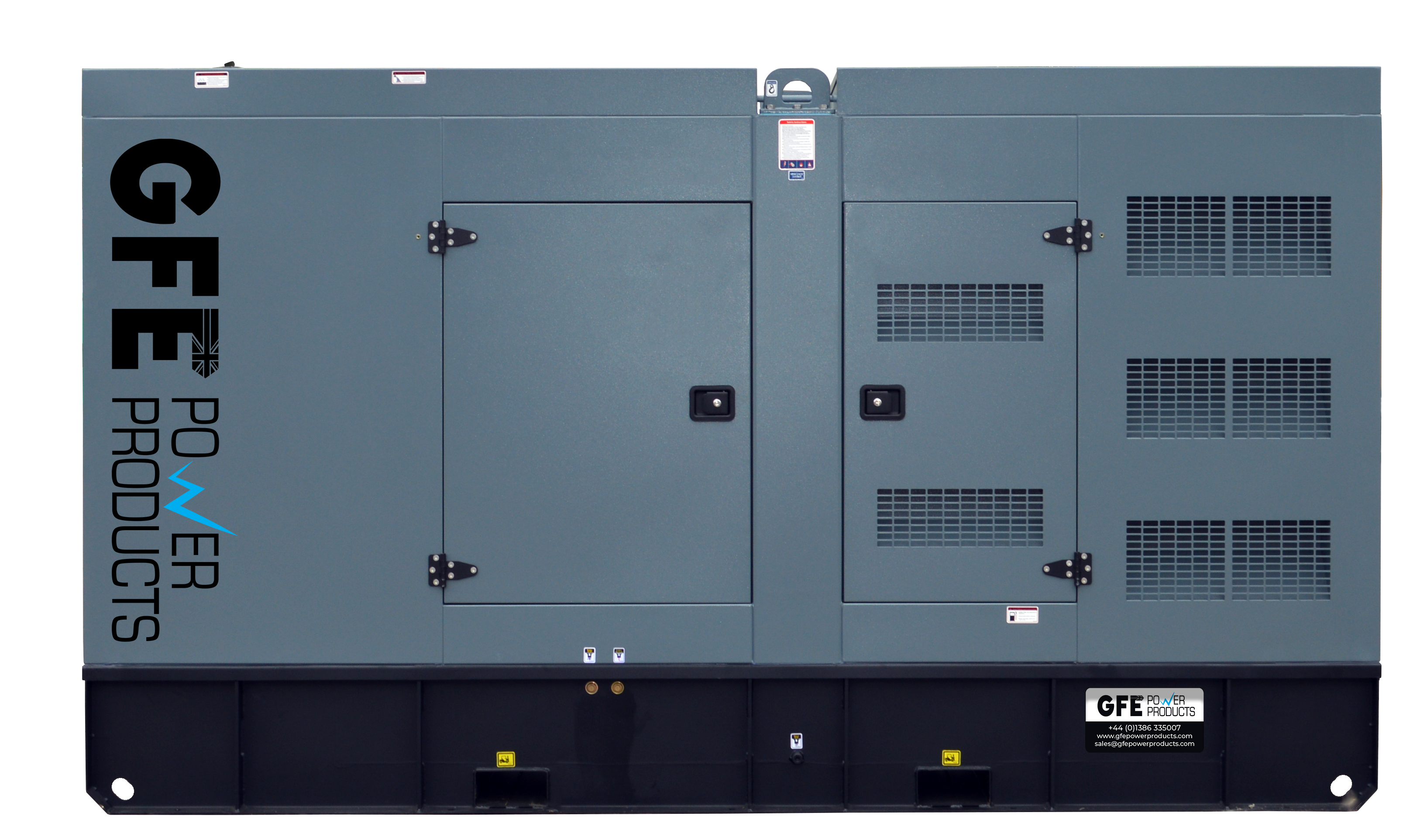 Cummins 250kVA Diesel Generator - GFE275CSC