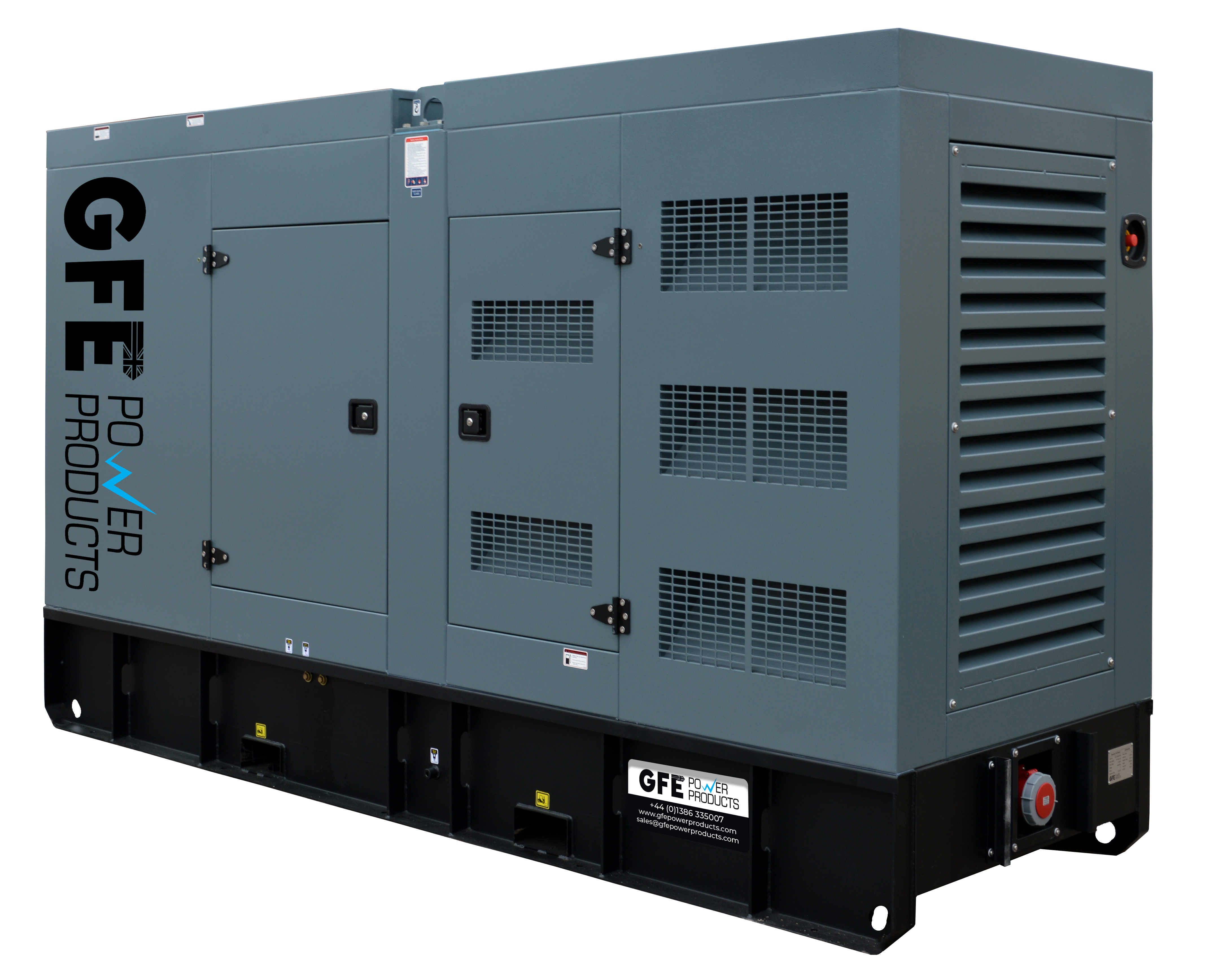 Cummins 200kVA Diesel Generator - GFE220CSC