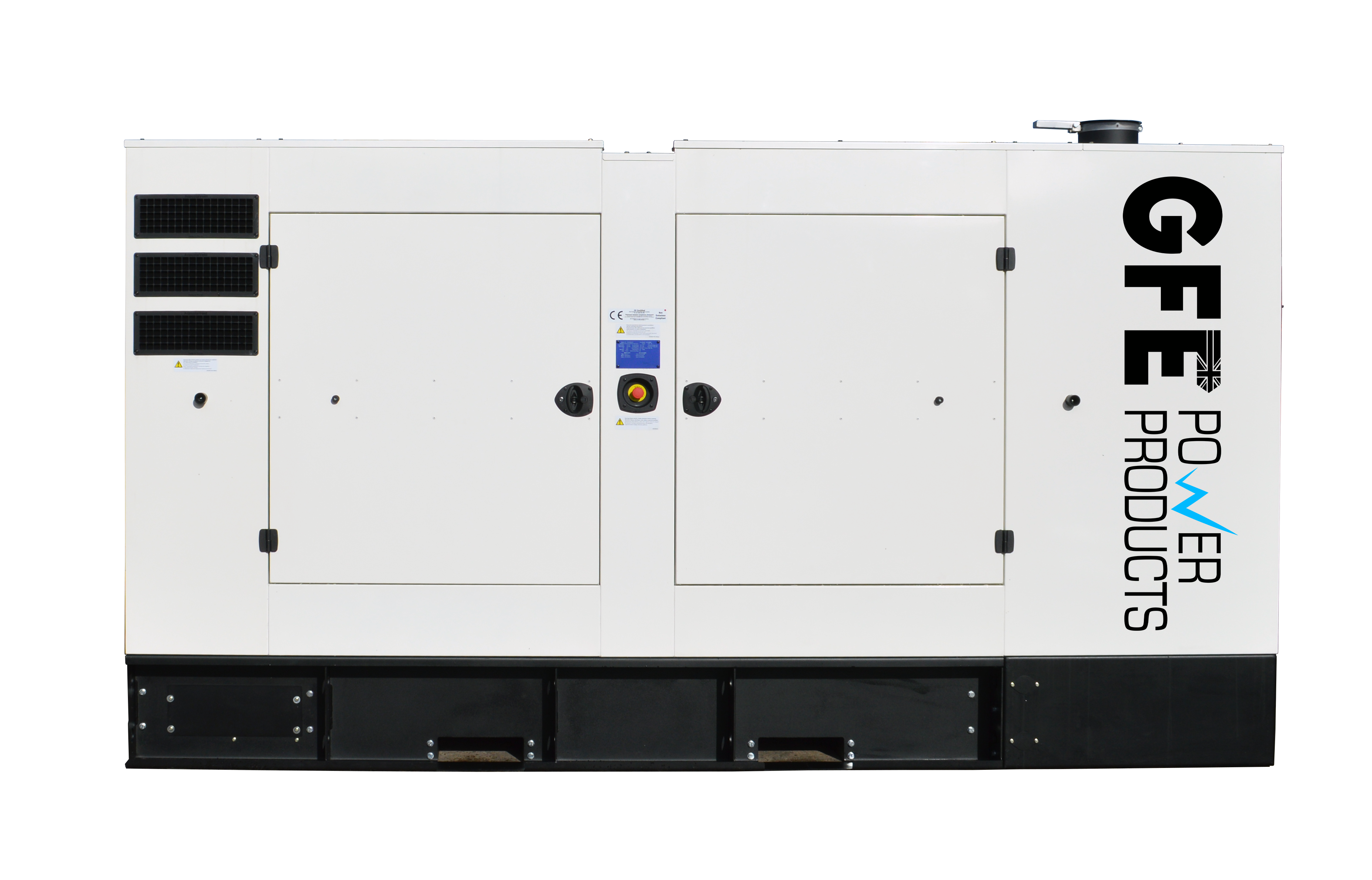 Baudouin 200kVA Diesel Generator - GFE220BSC